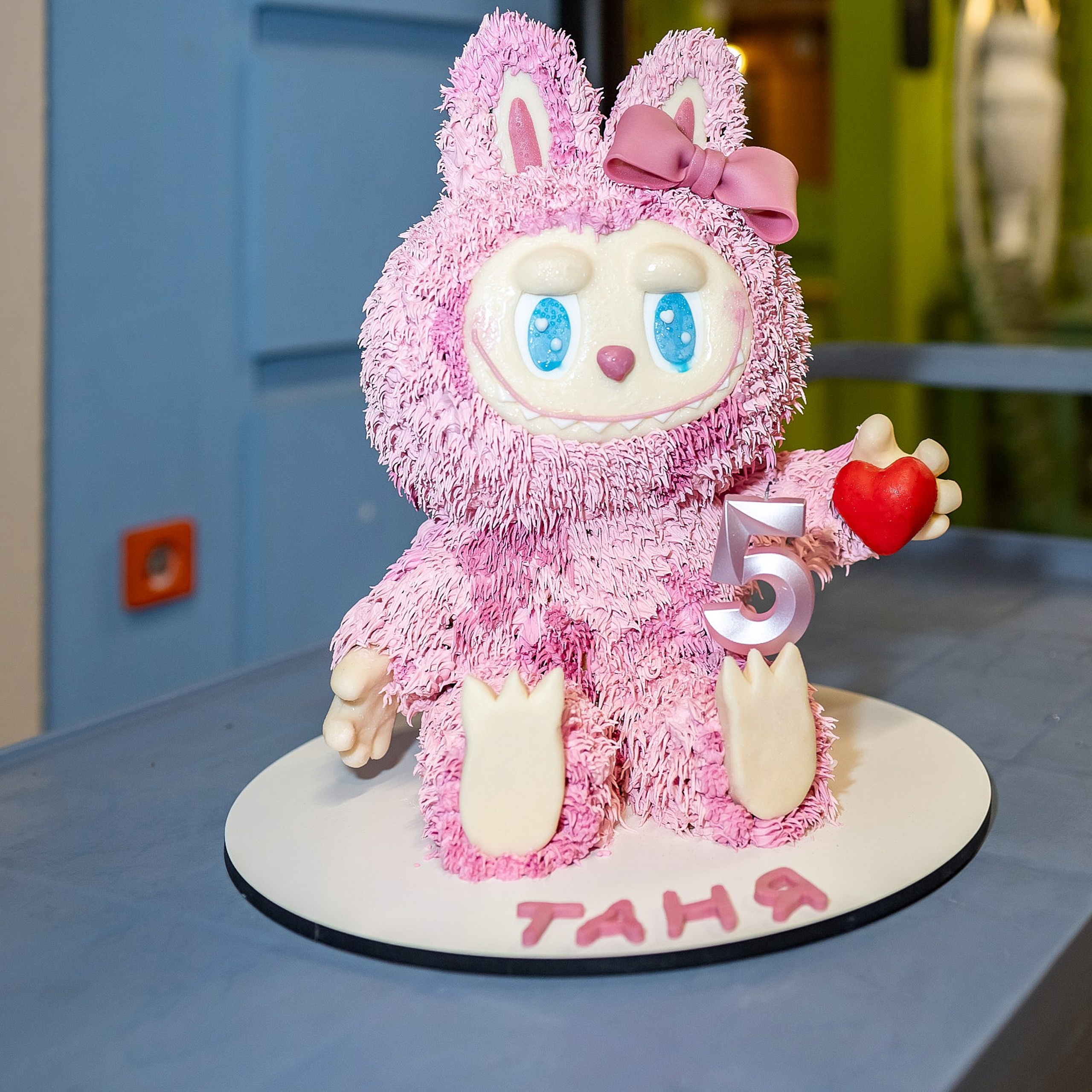 Детская фотосессия на день рождения