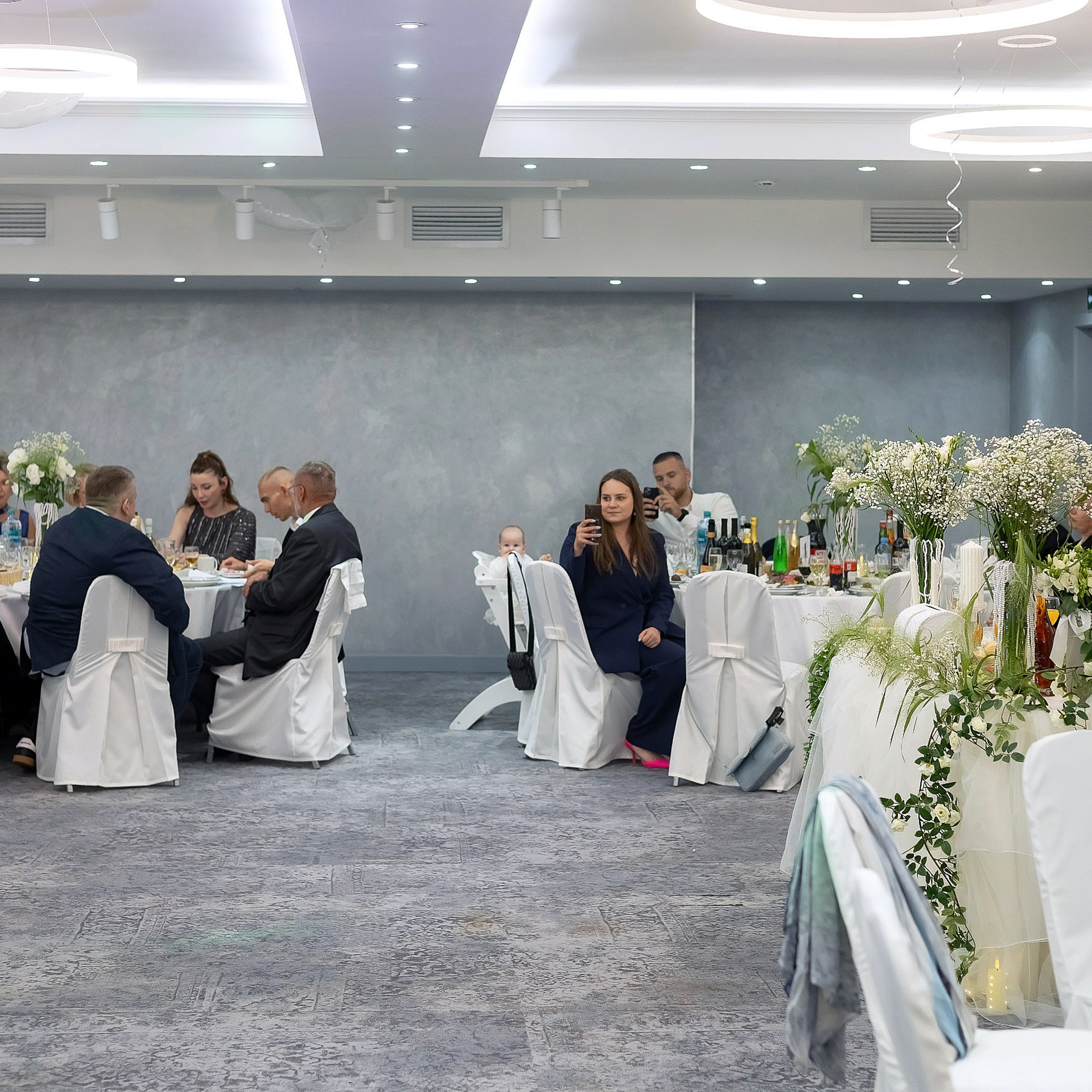 Свадебная фотосессия в загсе