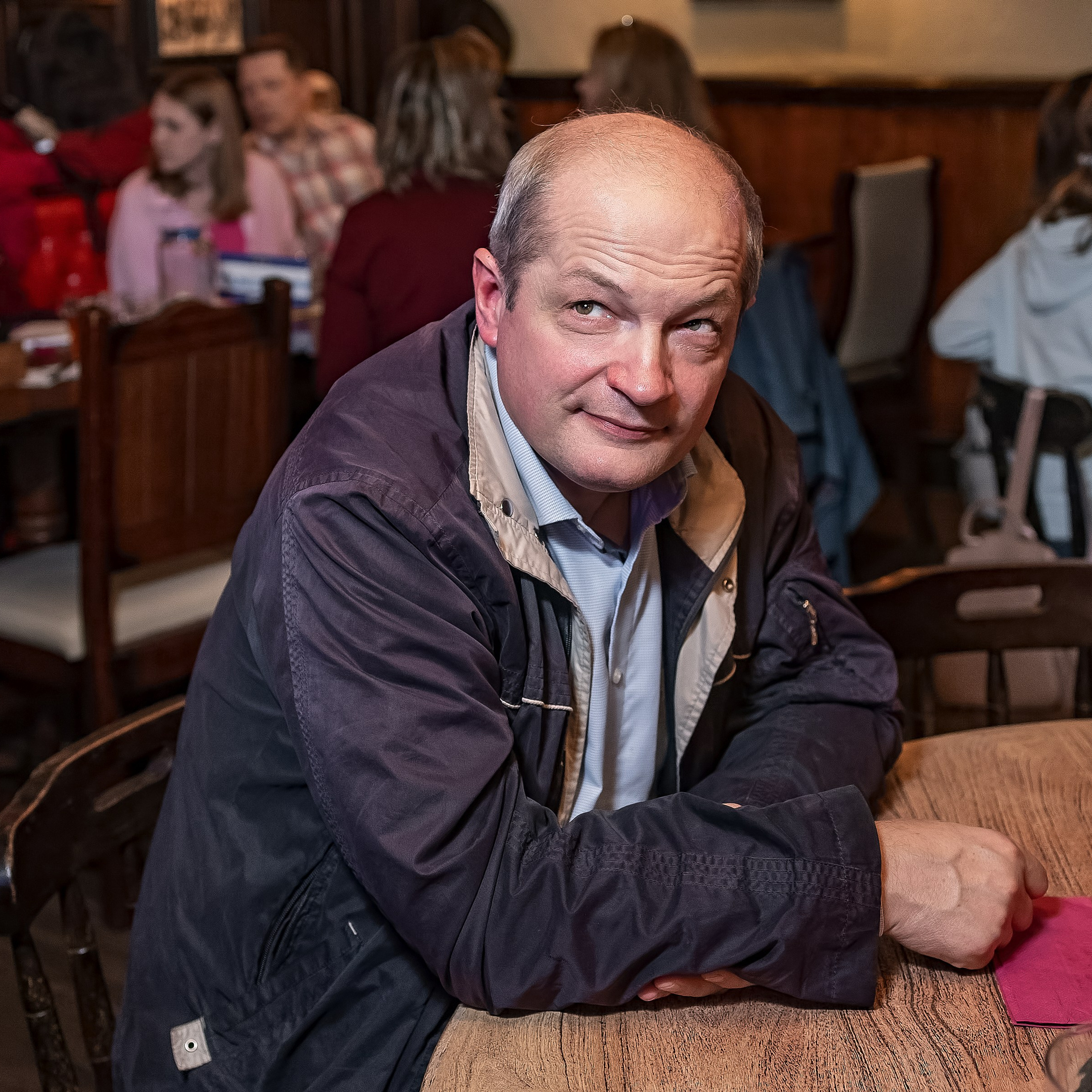 Репортажная съемка игры