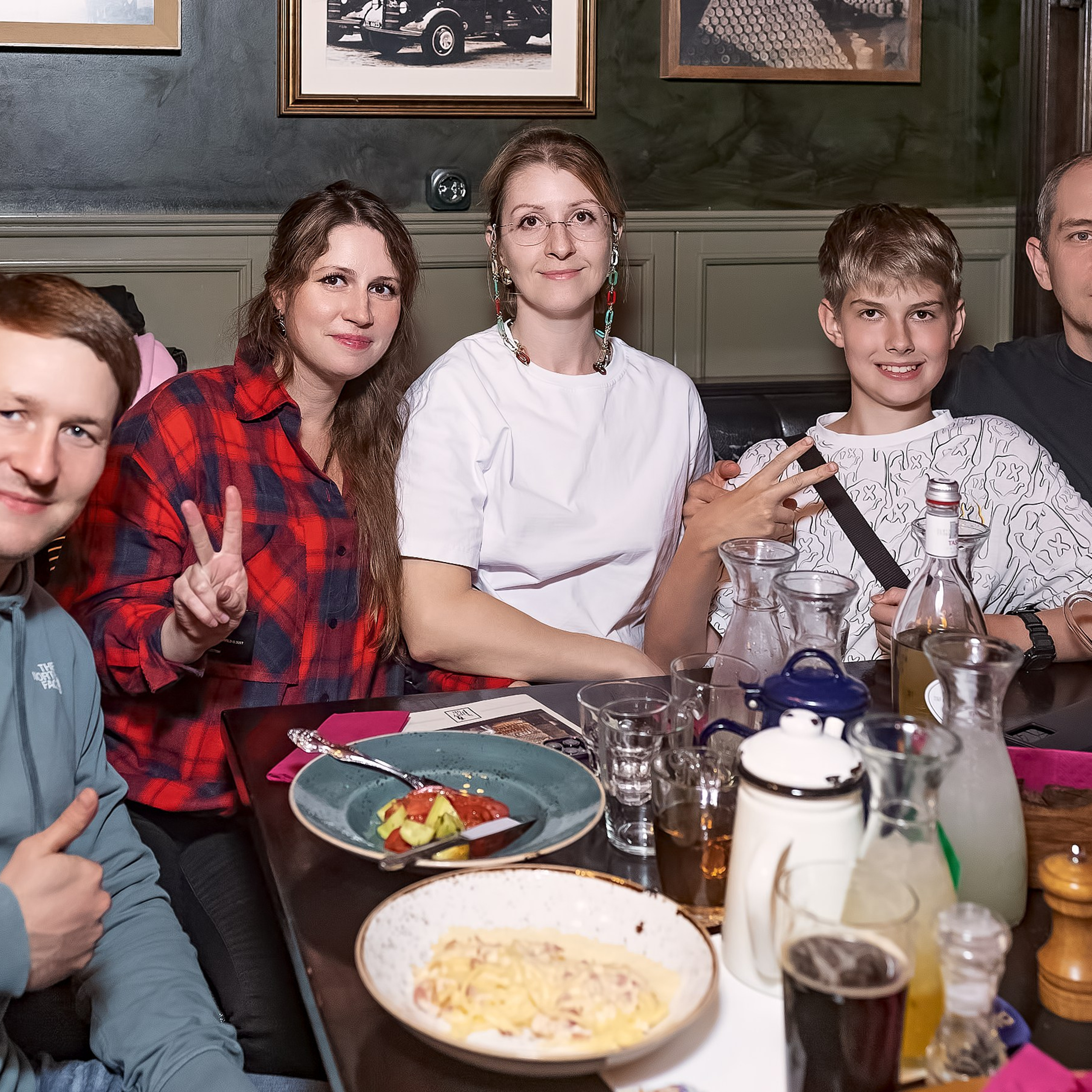 Репортажная съемка игры