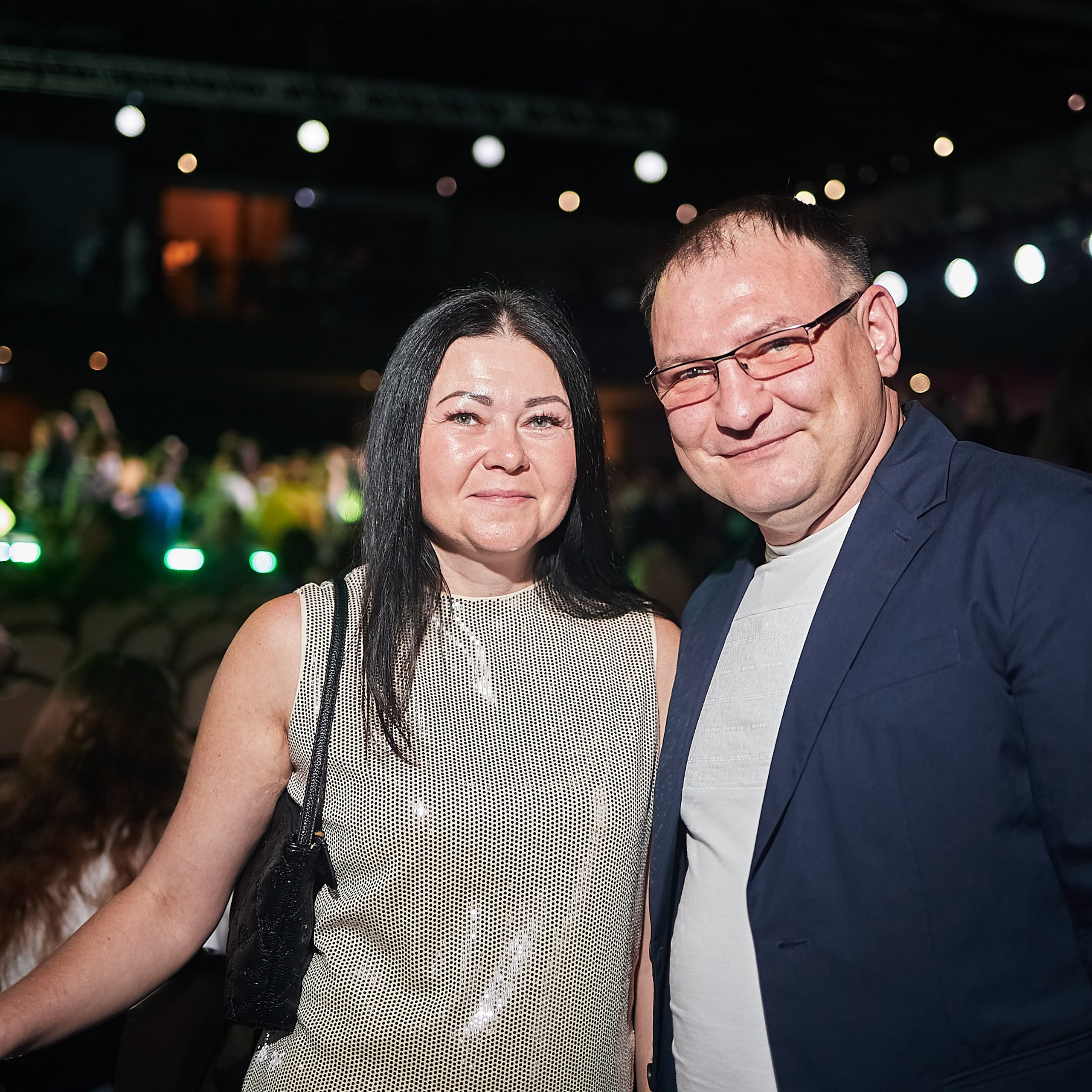 Показ мод в Москве