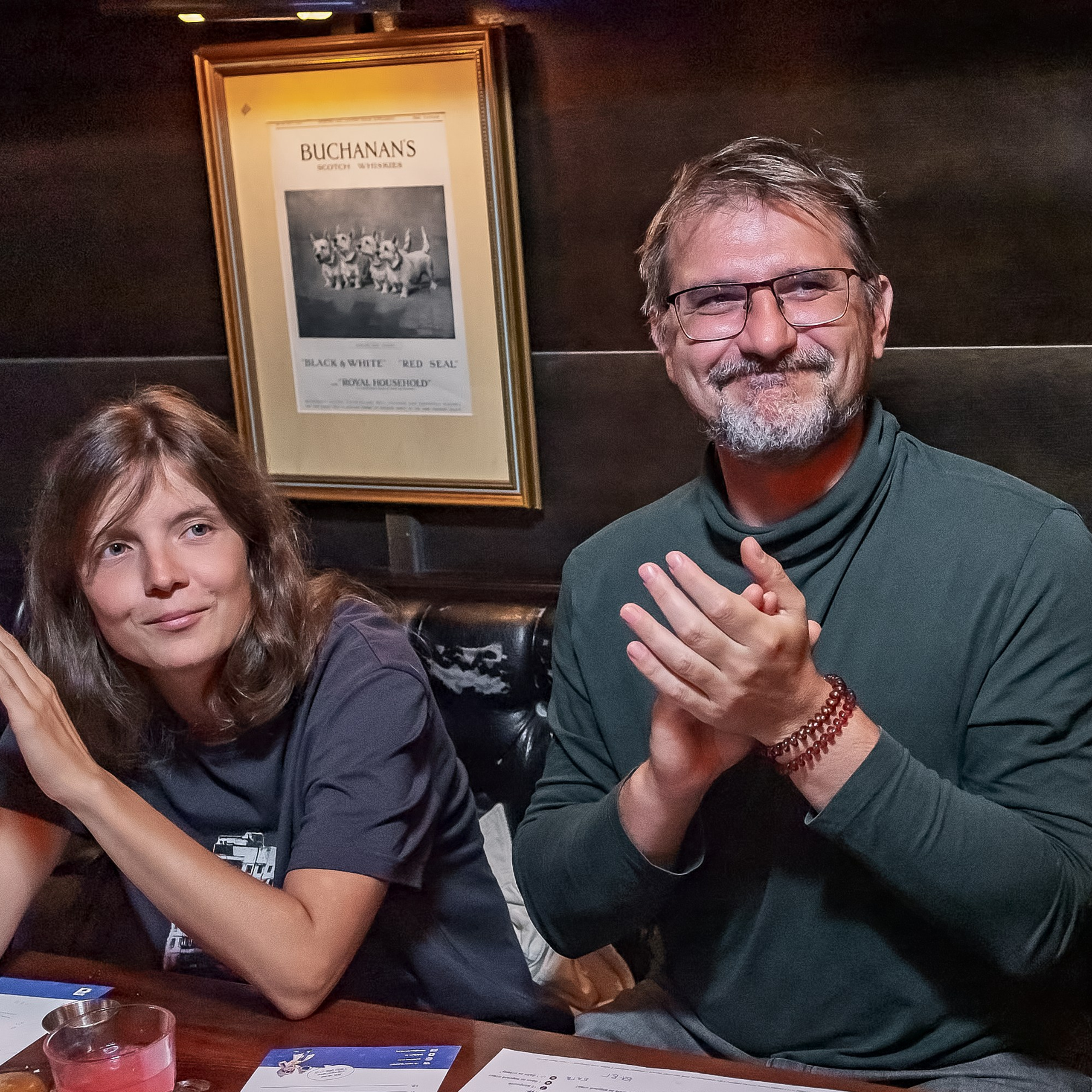 Репортажная съемка игры