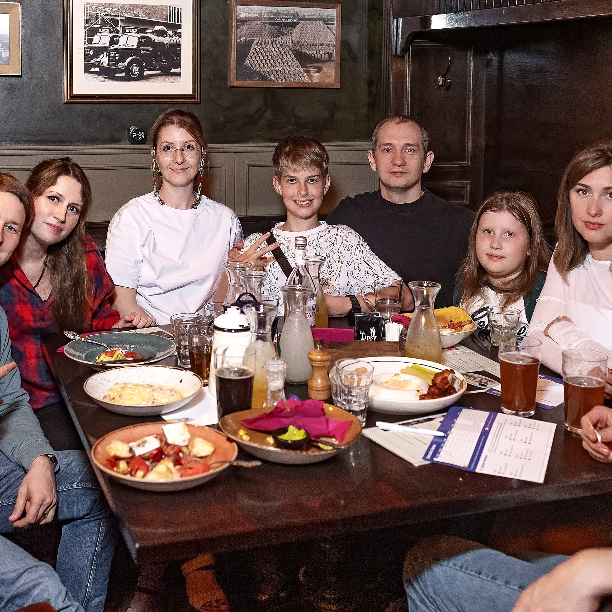 Репортажная съемка игры