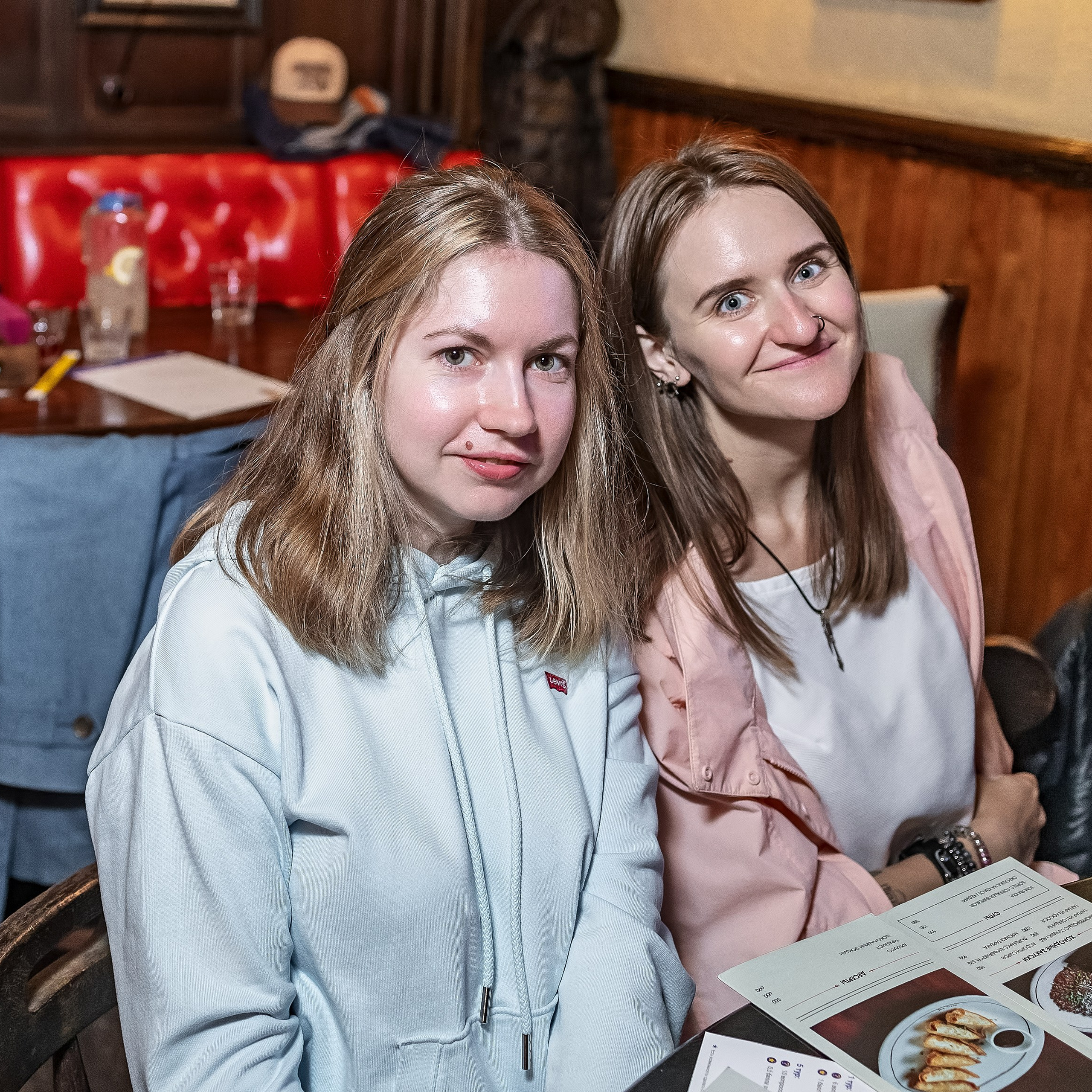 Репортажная съемка игры