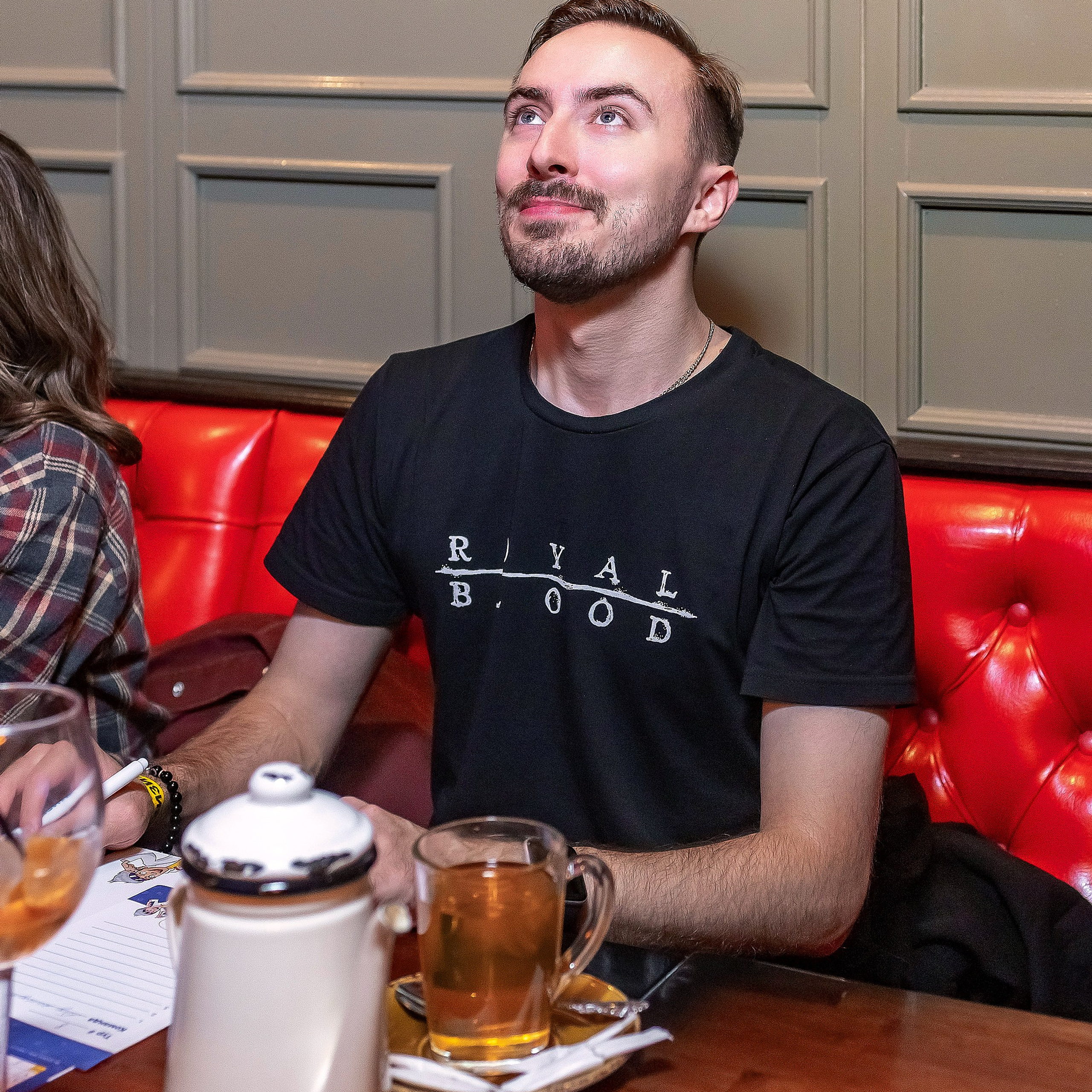 Репортажная съемка игры