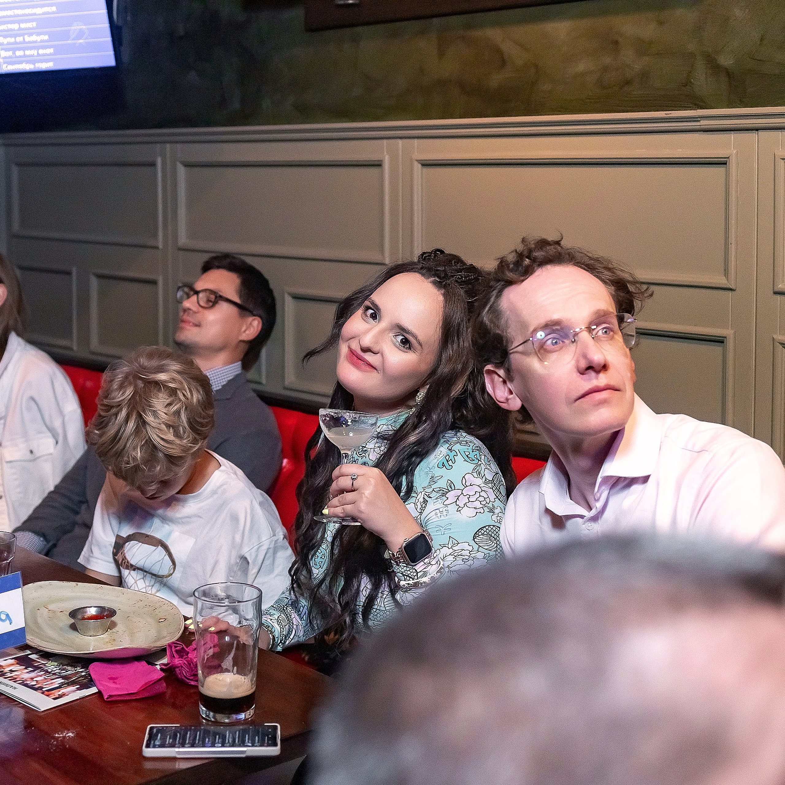 Репортажная съемка игры