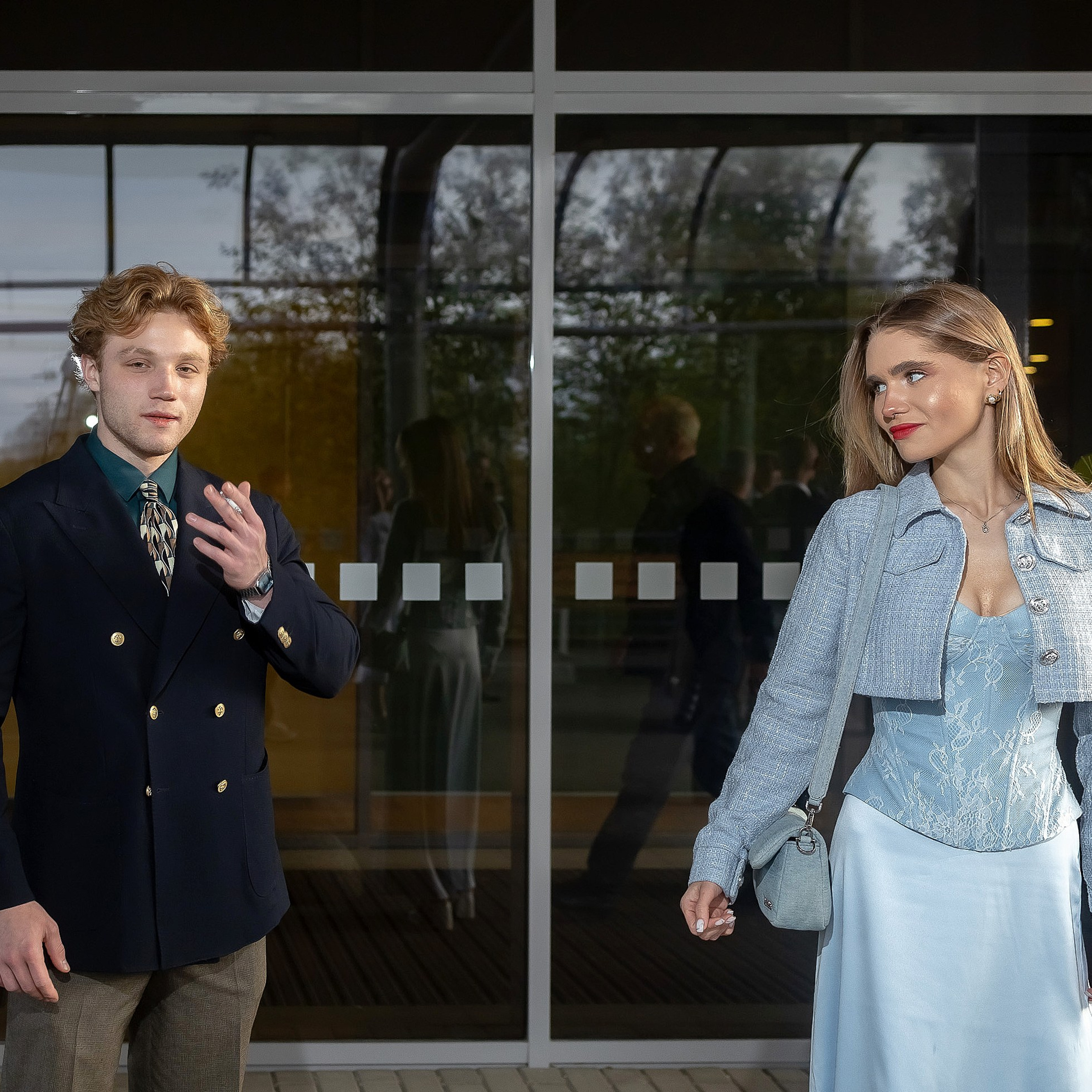 Свадебная фотосессия в загсе