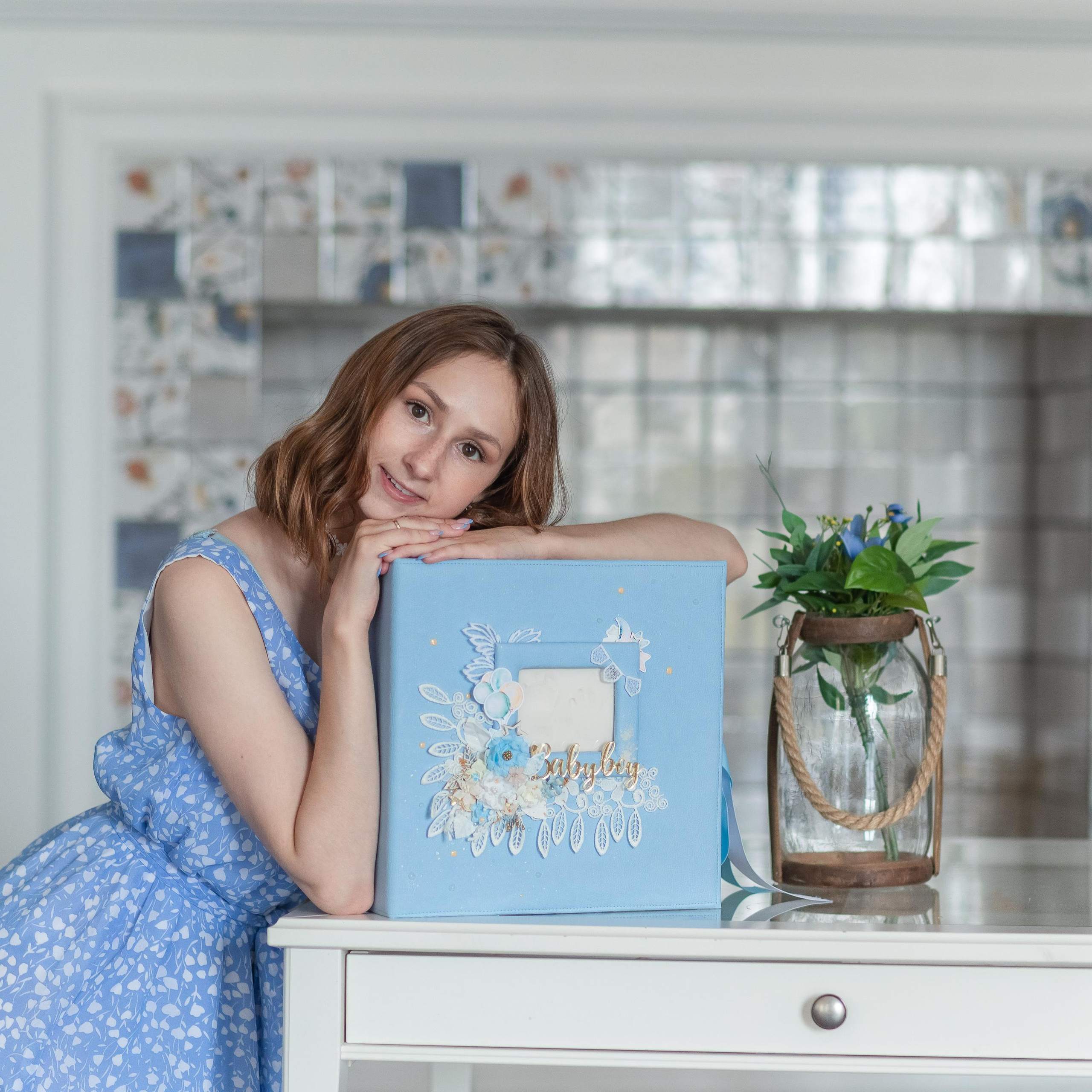 Анжелика и&nbsp;скрап