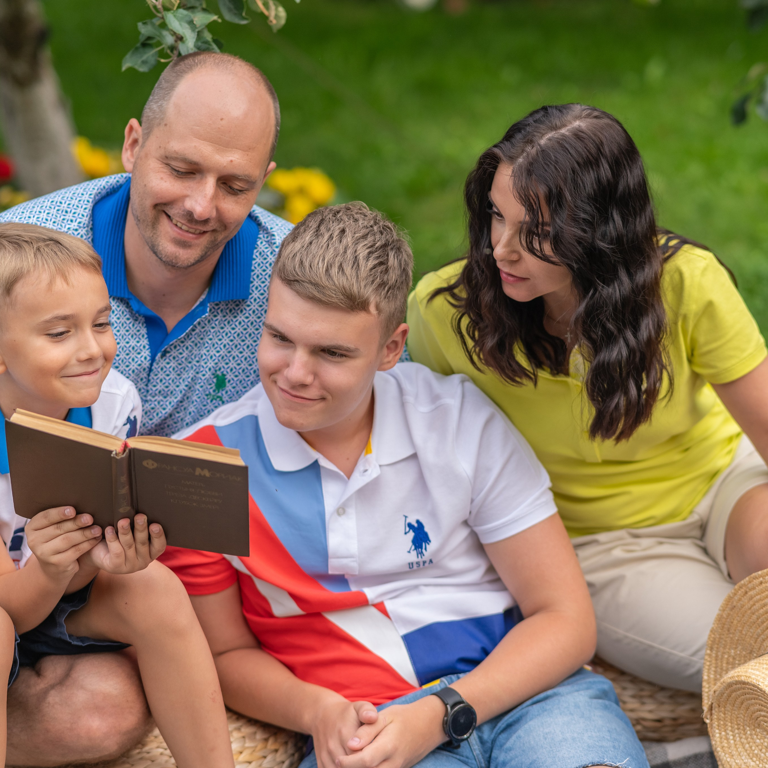 Отзывы. Фотограф в Санкт-Петербурге Мария Павлышина