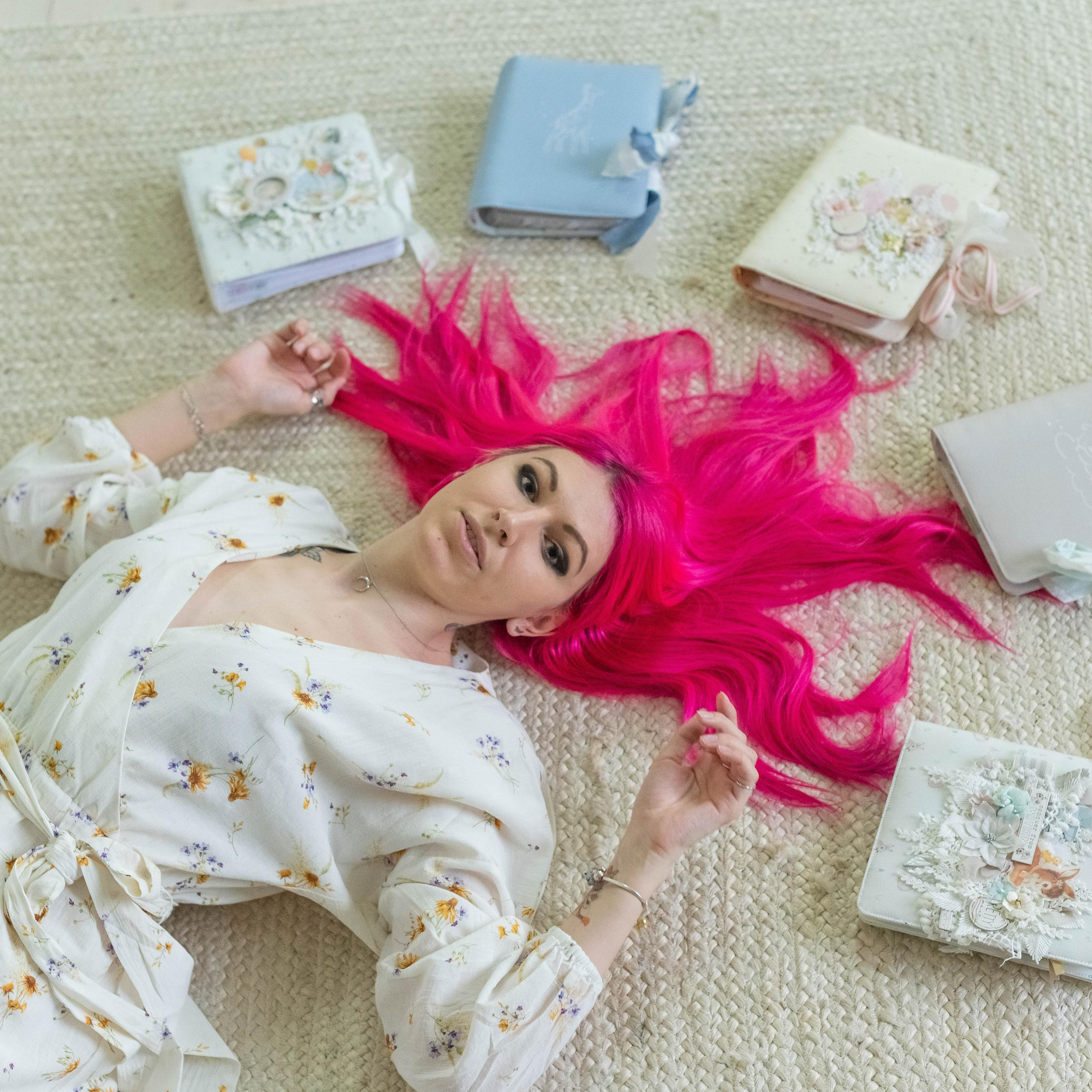 Дина и&nbsp;скрап