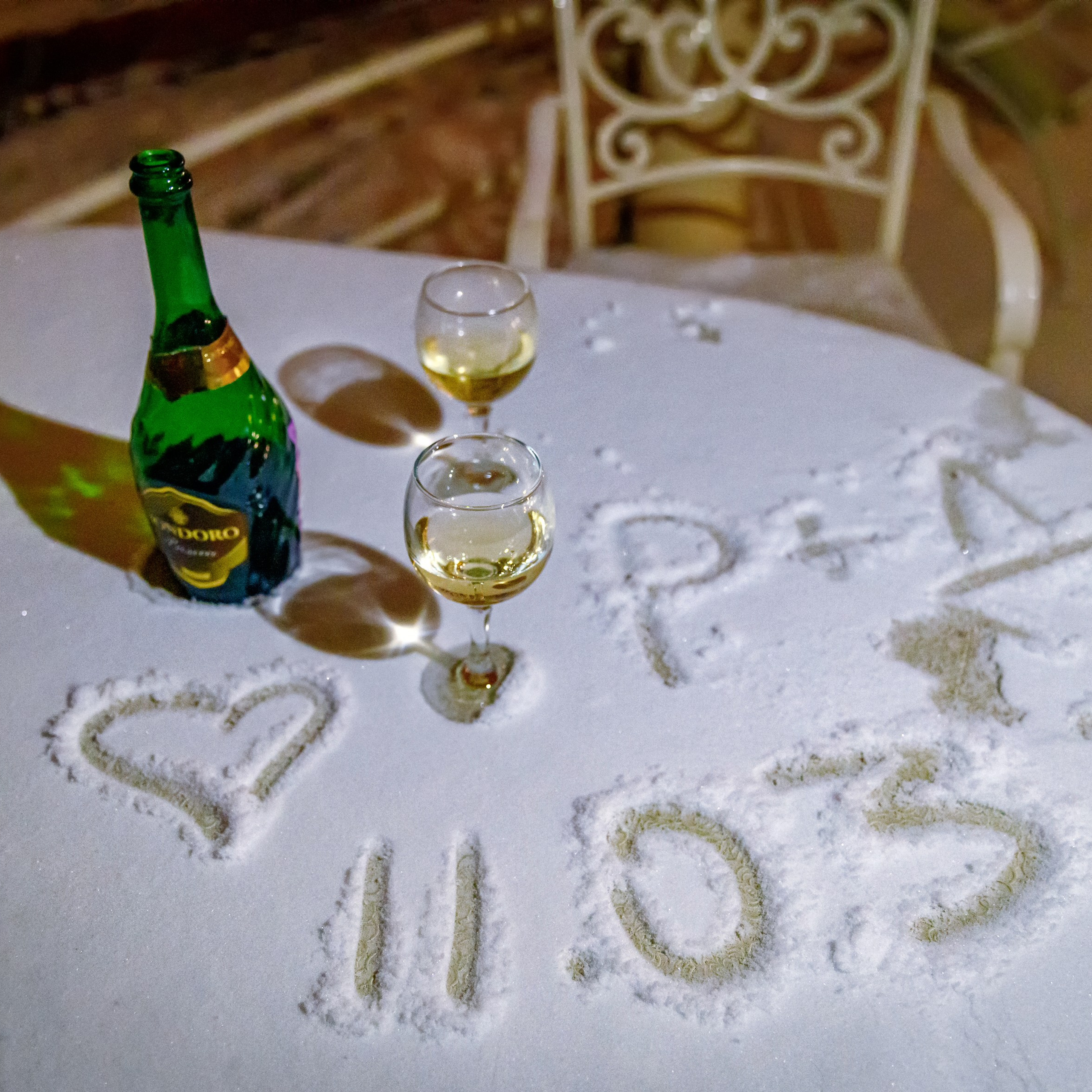 Маргарита и Денис