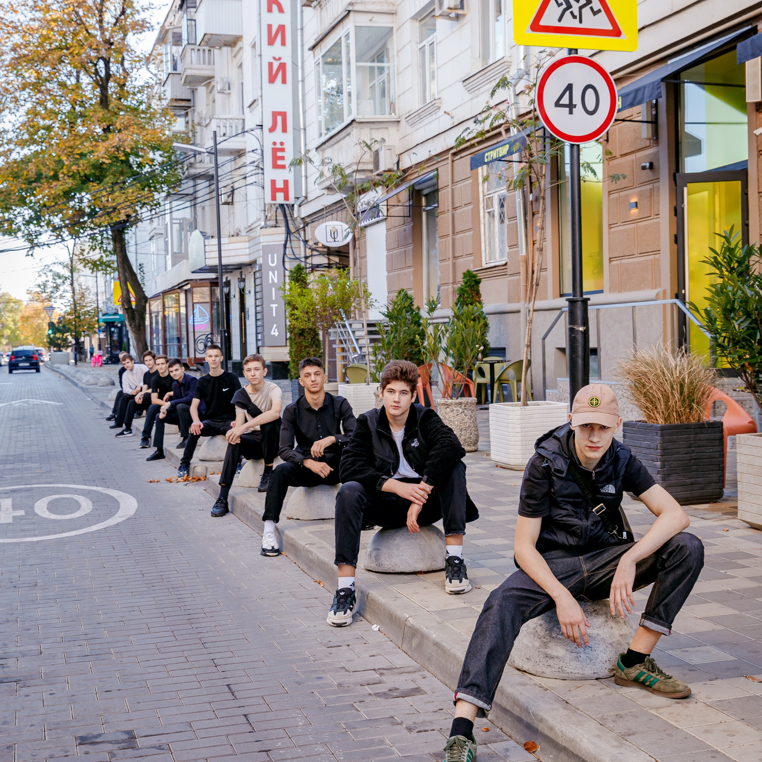 ПРОГУЛКИ ПО КРАСНОЙ