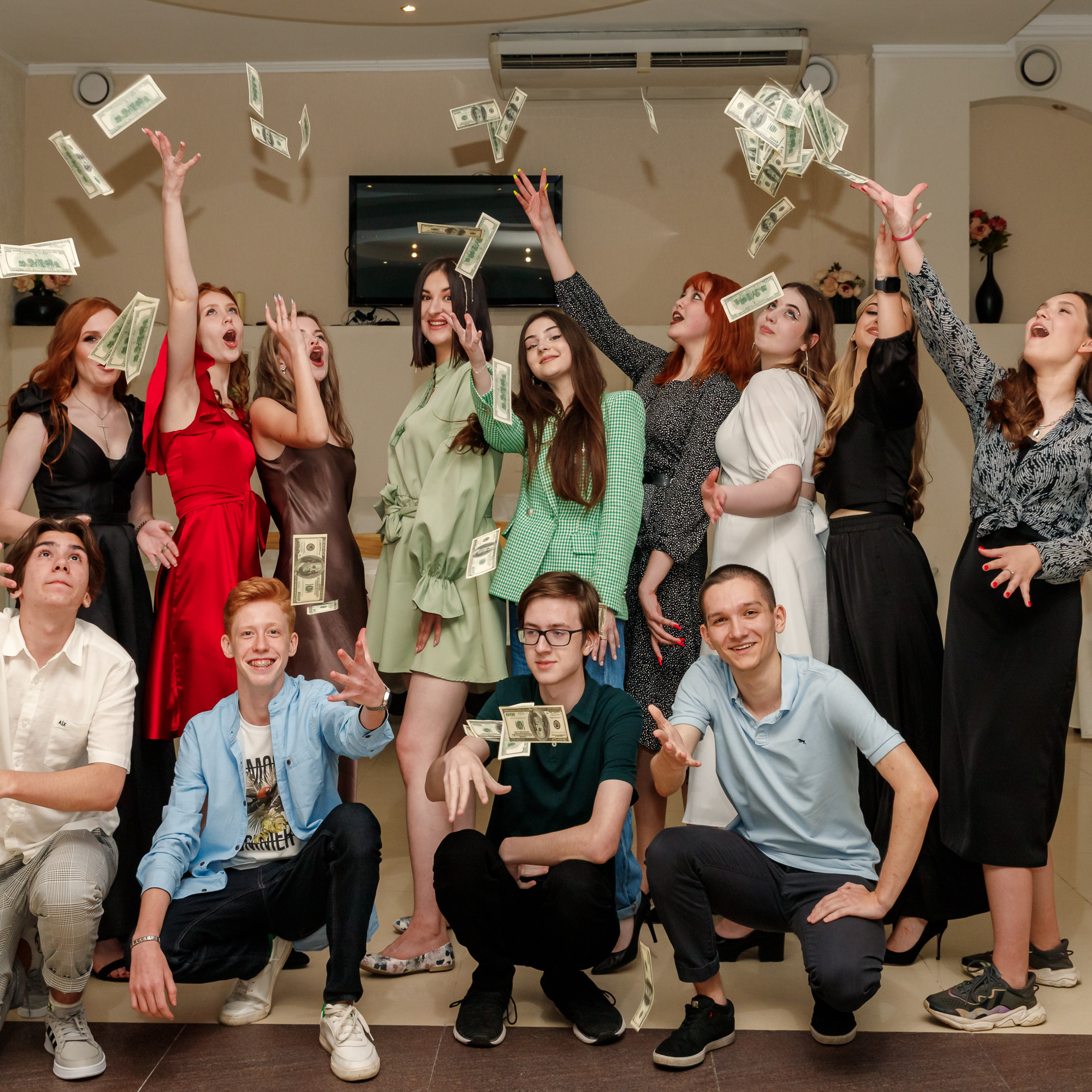 Выпускной. 9 класс. Банкетный зал «Альянс»