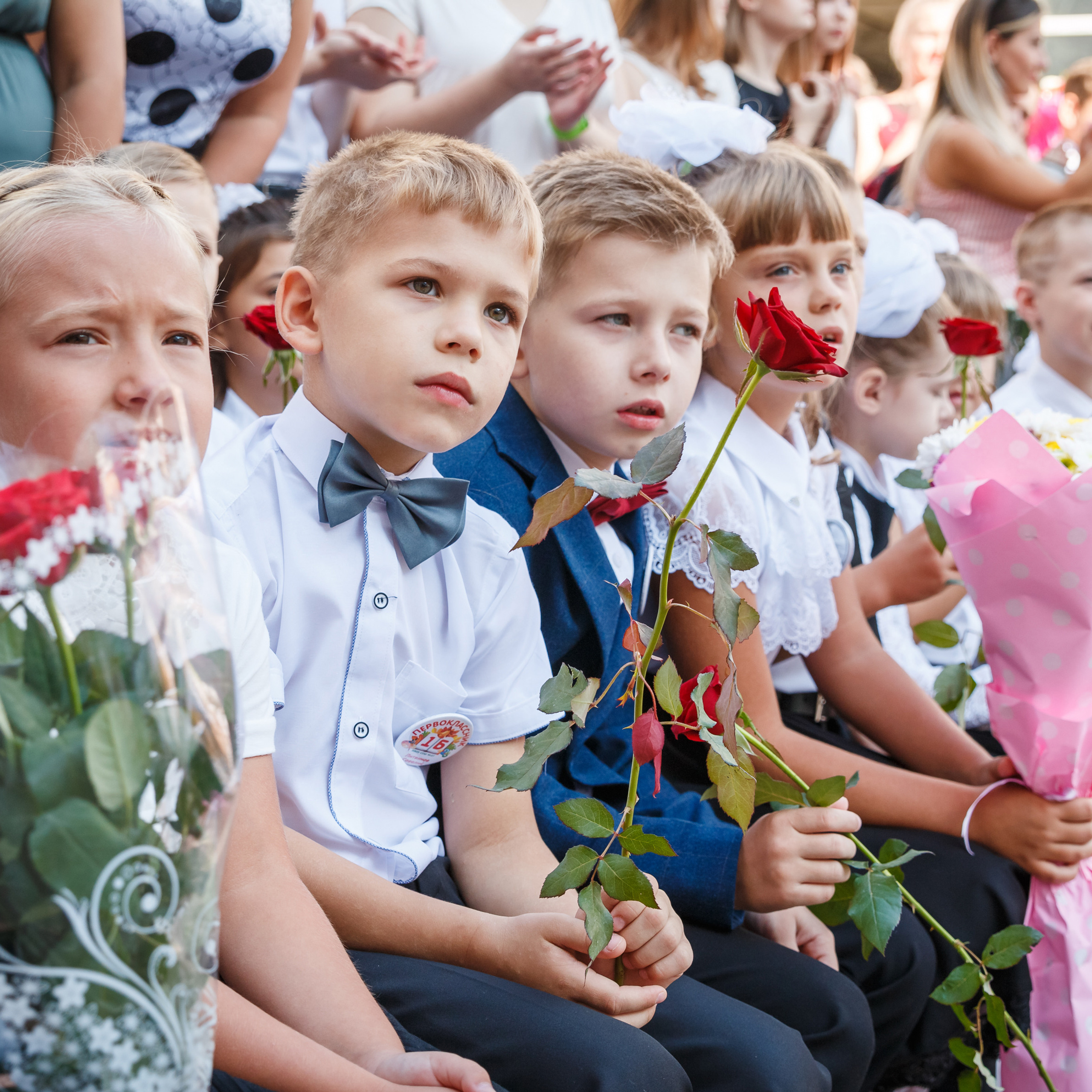 ПЕРВЫЙ ЗВОНОК