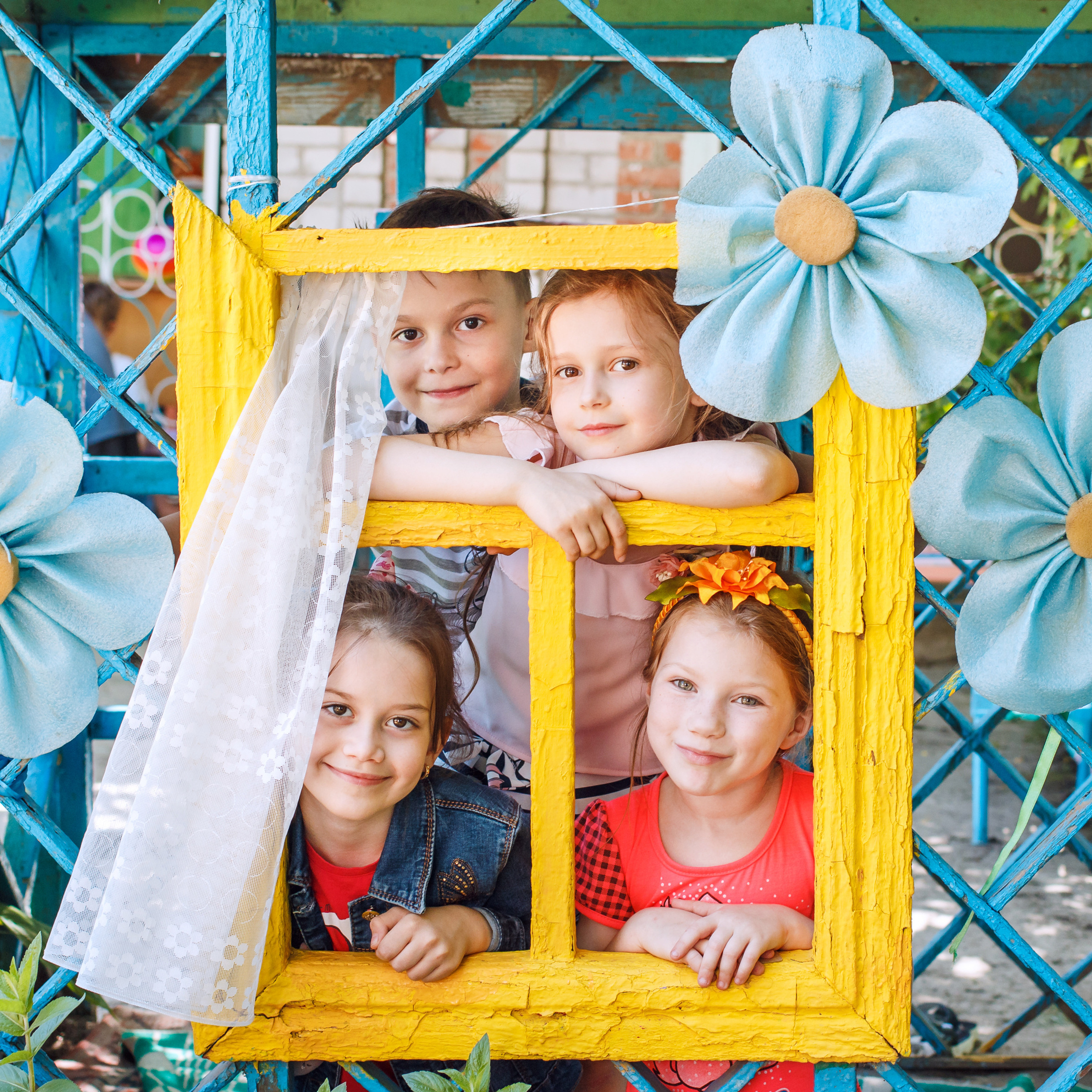 НА ПРОГУЛКЕ