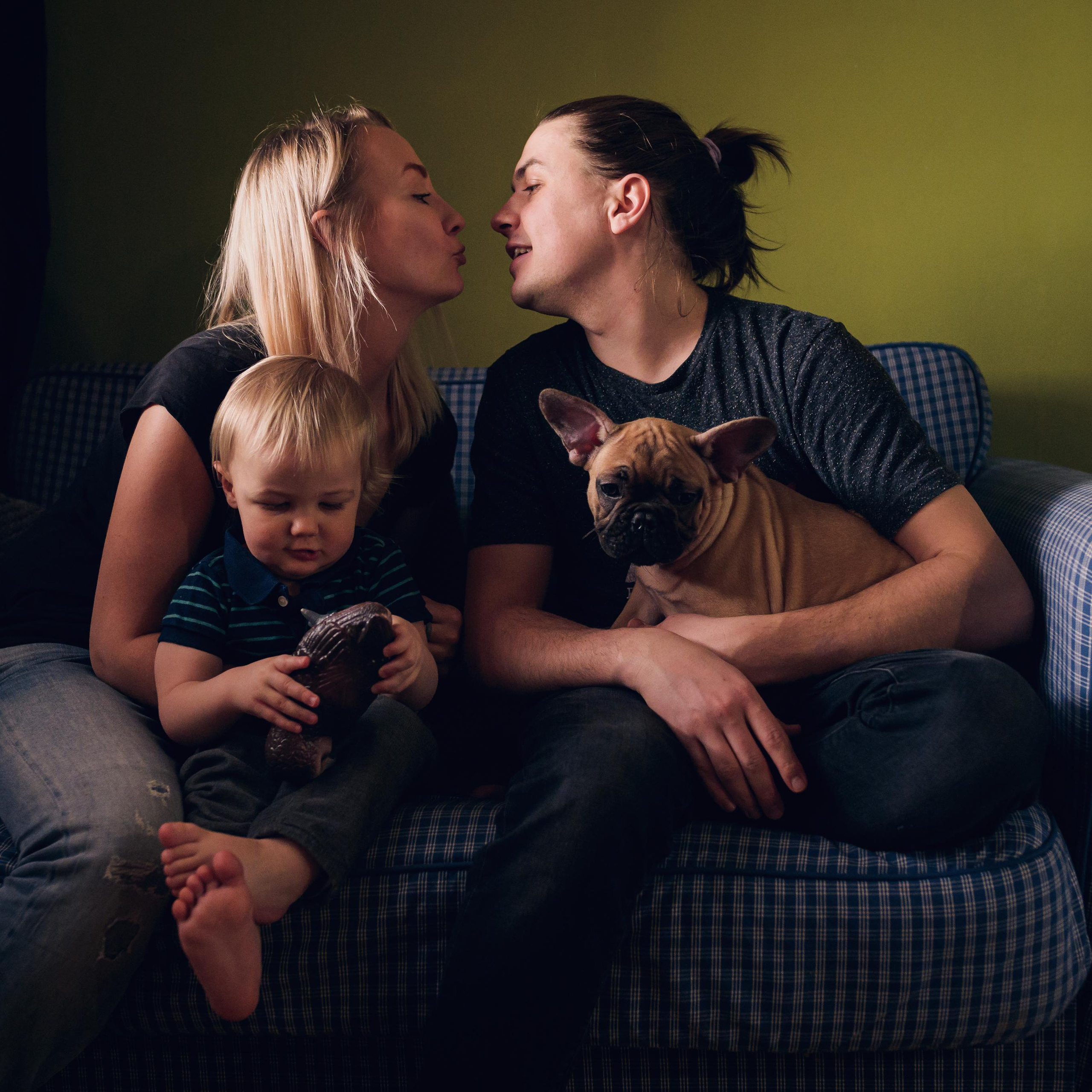 Отзывы. Семейный фотограф. Lifestyle. Москва. Анастасия Михайлова