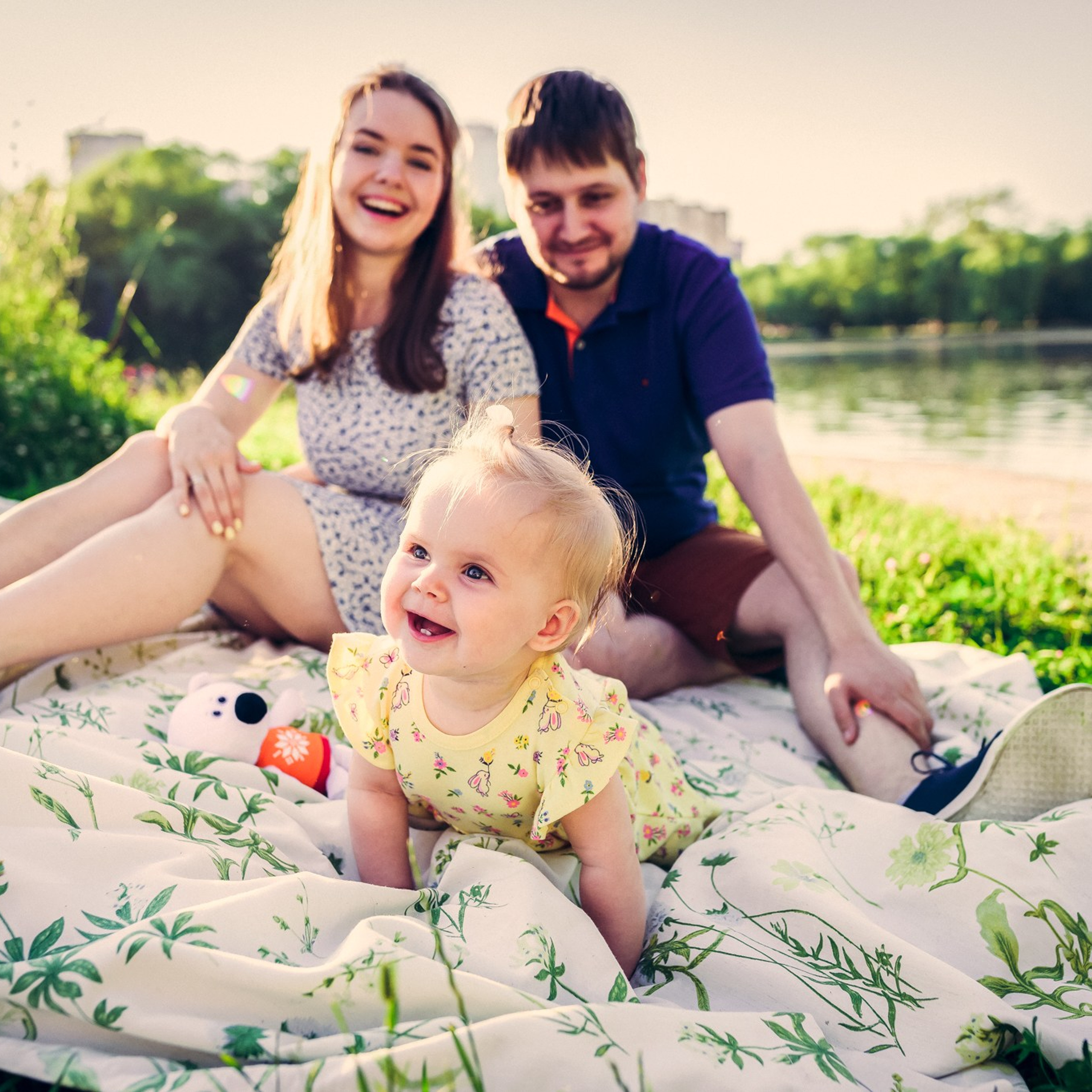 Отзывы. Семейный фотограф. Lifestyle. Москва. Анастасия Михайлова