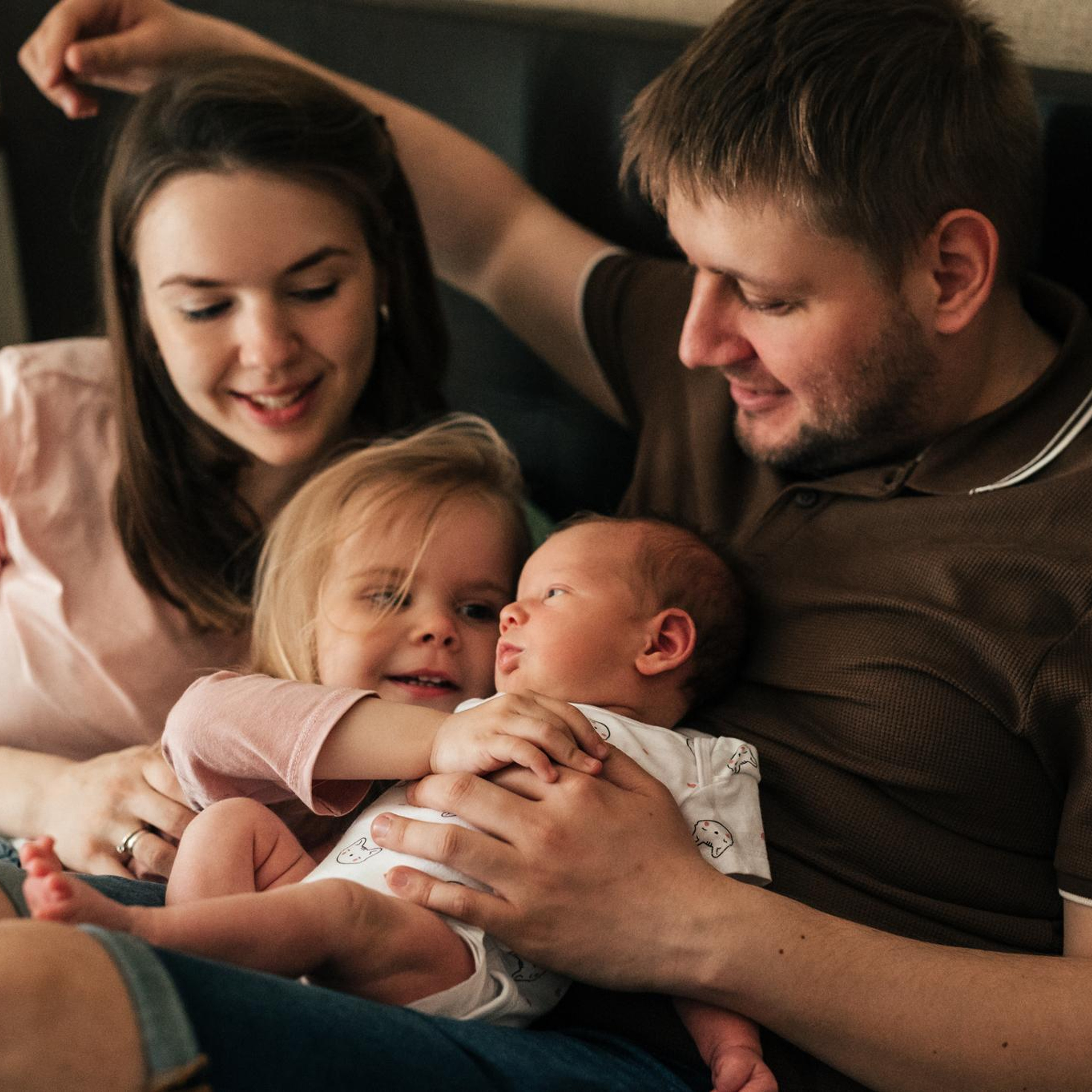 Отзывы. Семейный фотограф. Lifestyle. Москва. Анастасия Михайлова