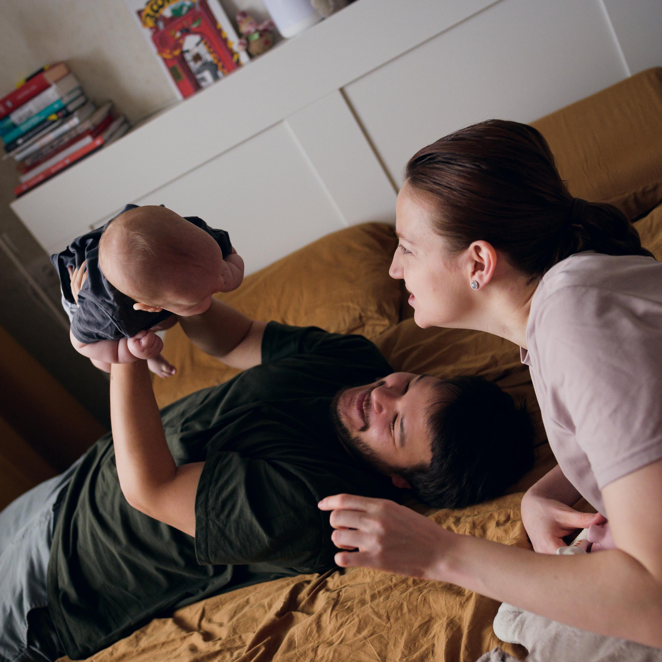 Домашние фото в сталинке с горчицей