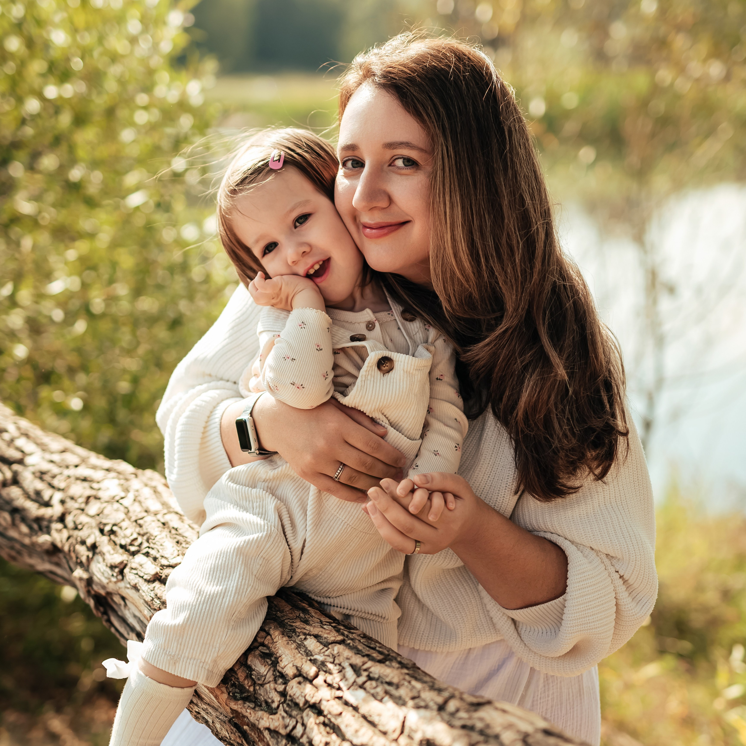 Сентябрь в парке