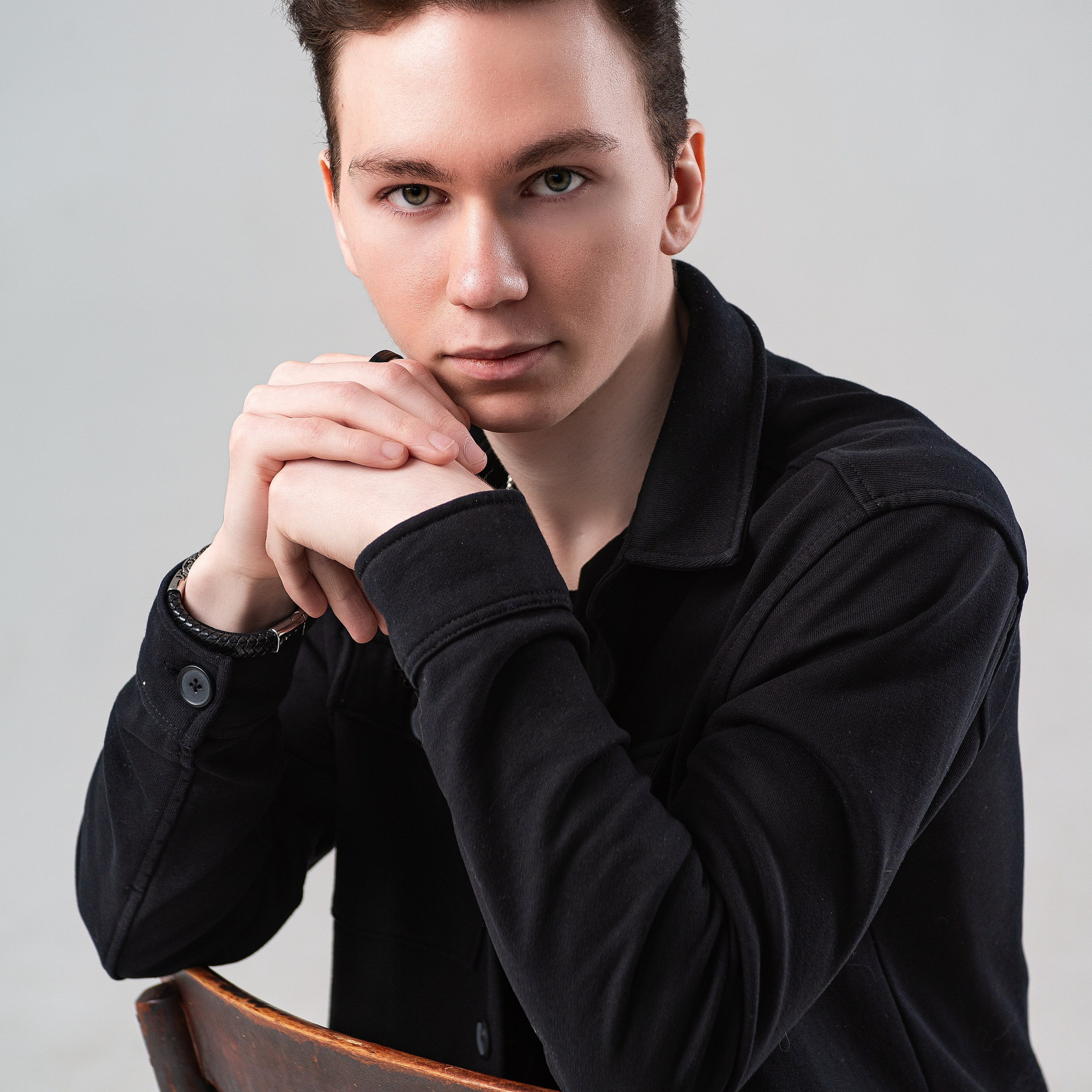 Фотосессия Михаила