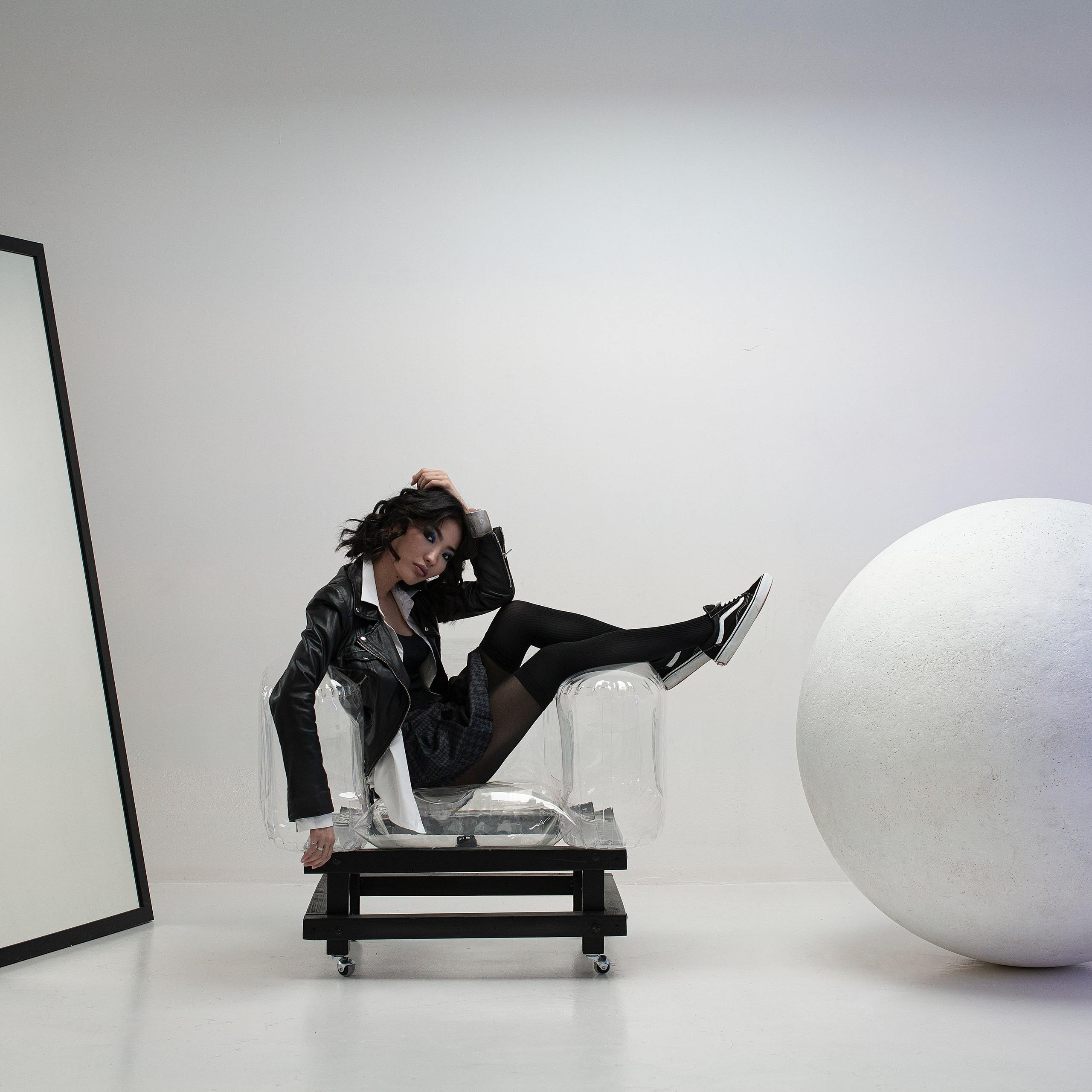 Фотосессия Риммы