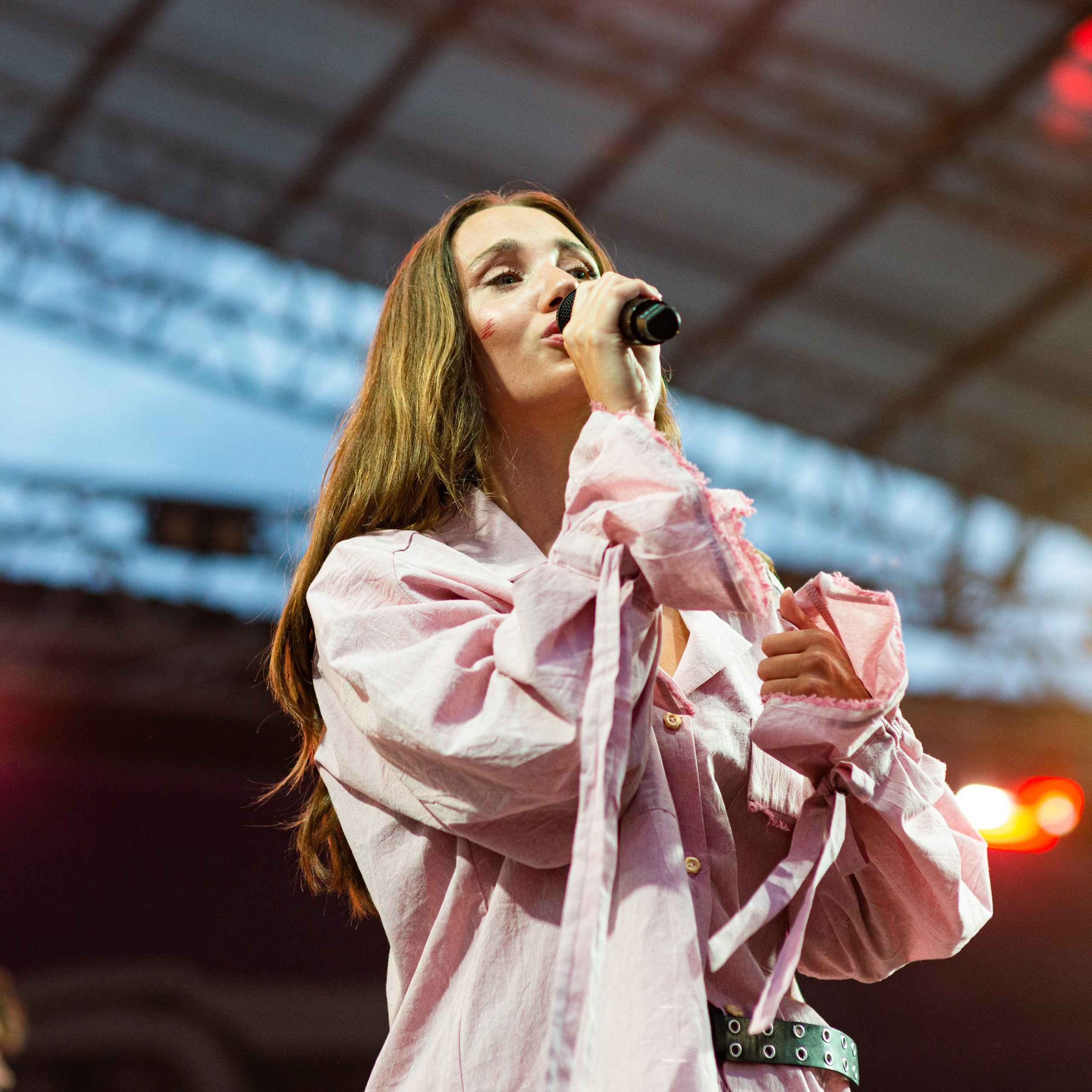 Репортажная съёмка фестиваля 4 лапы