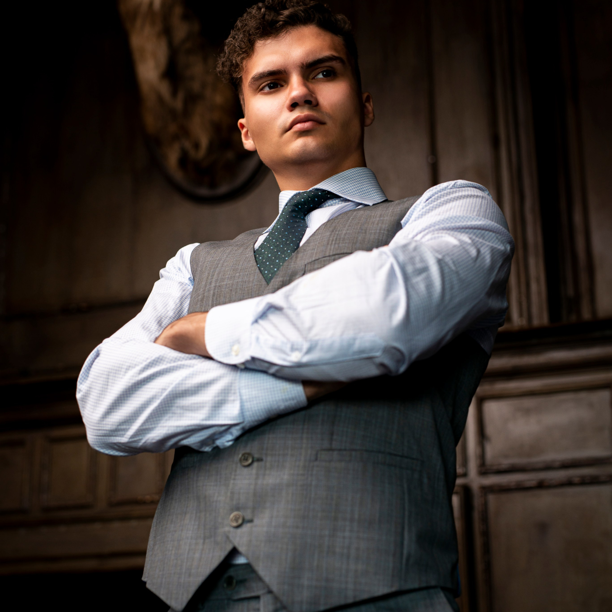 Фотосессия Максима