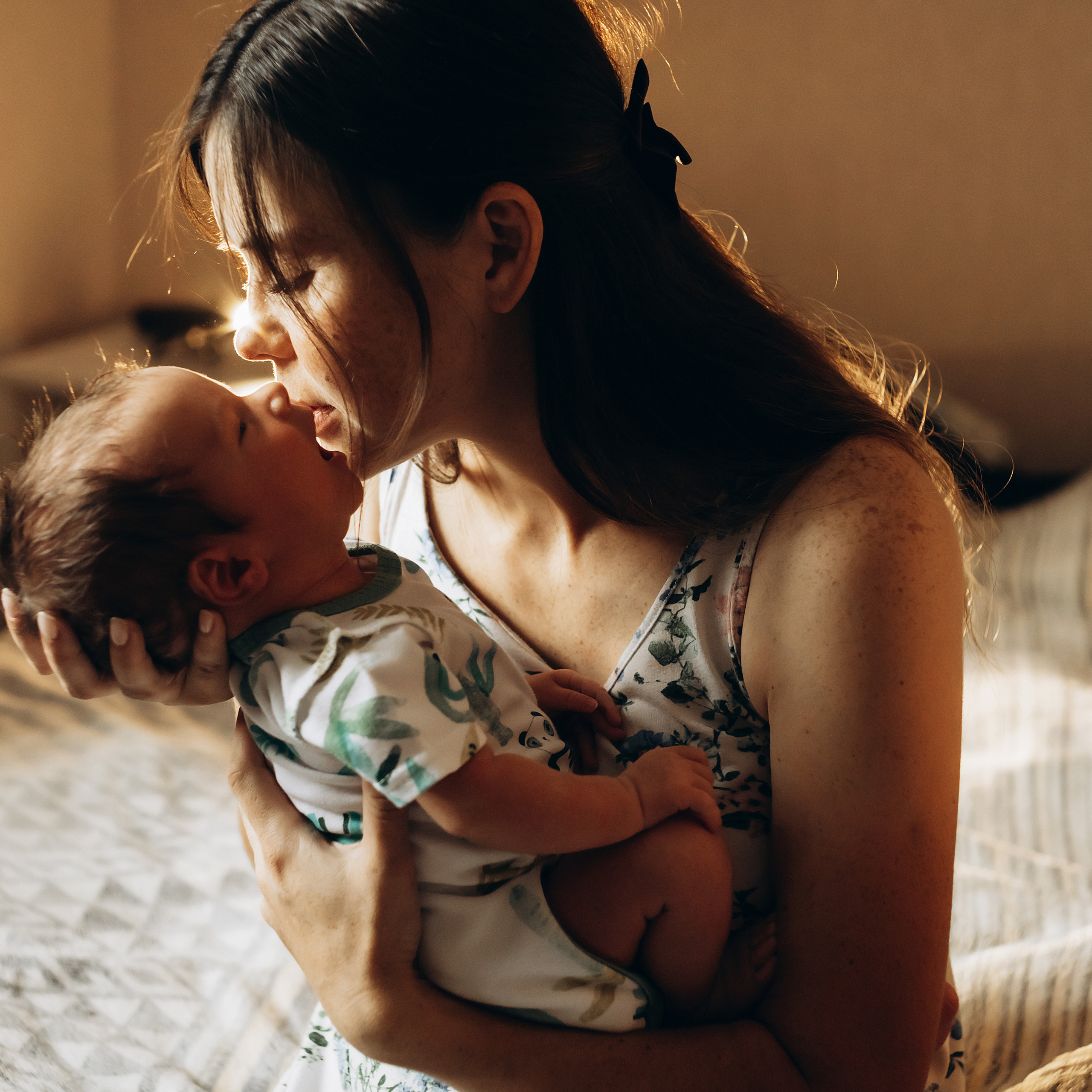 Ира, Саша, Паша и Егор