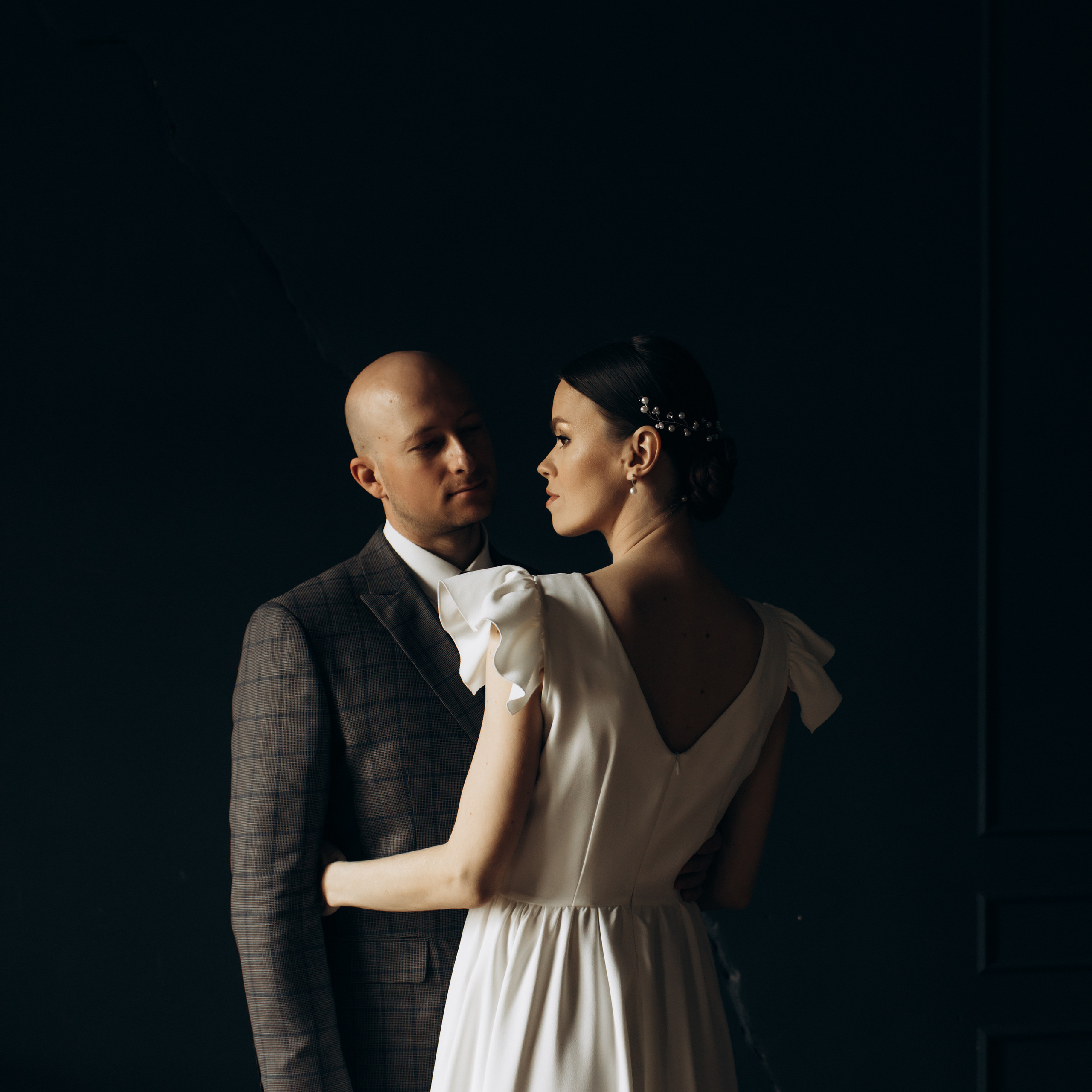 Виталий и Елена