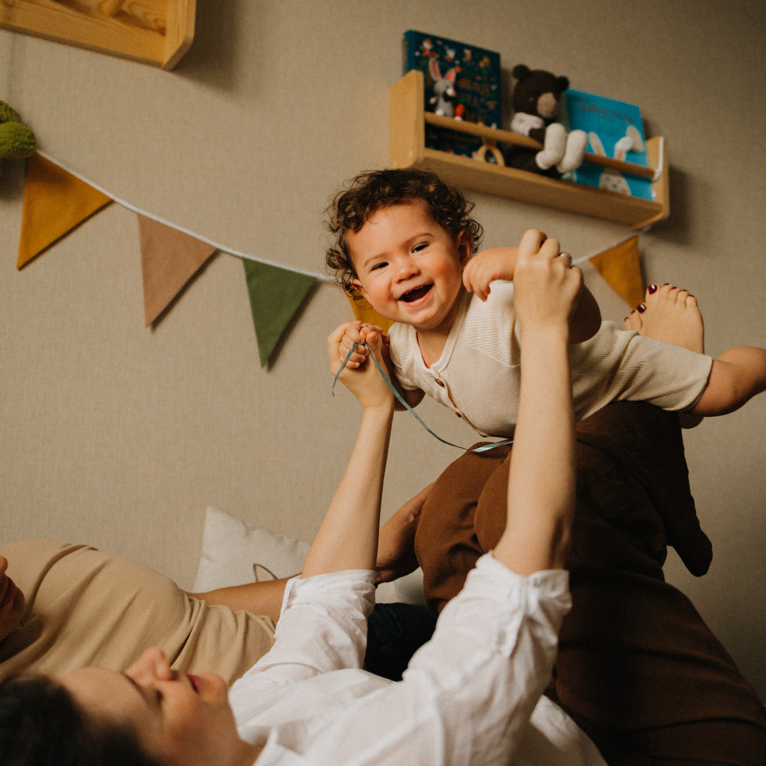 Эти кудряшки