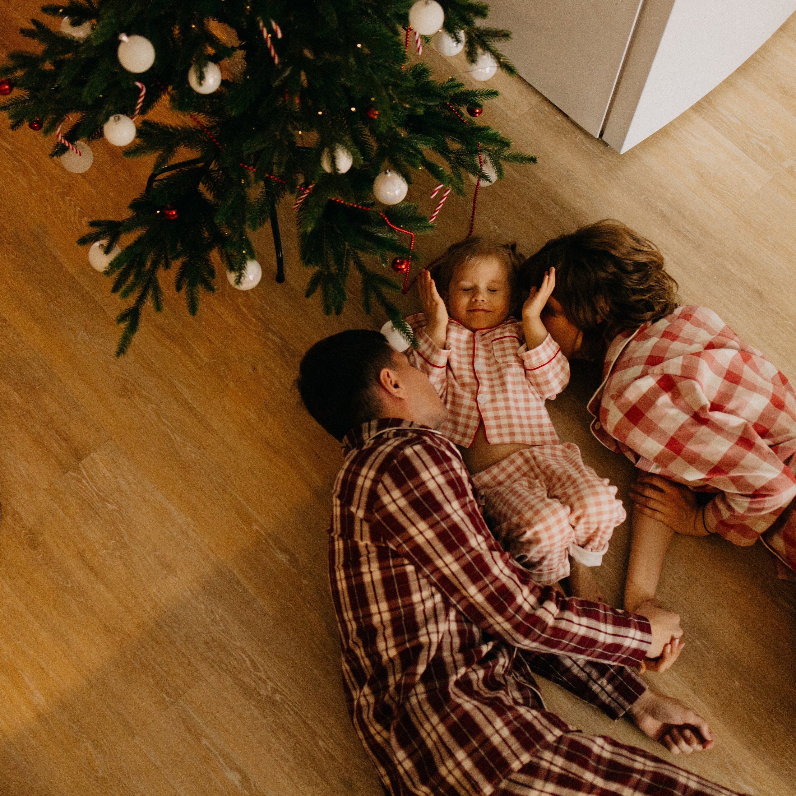 Новогодняя