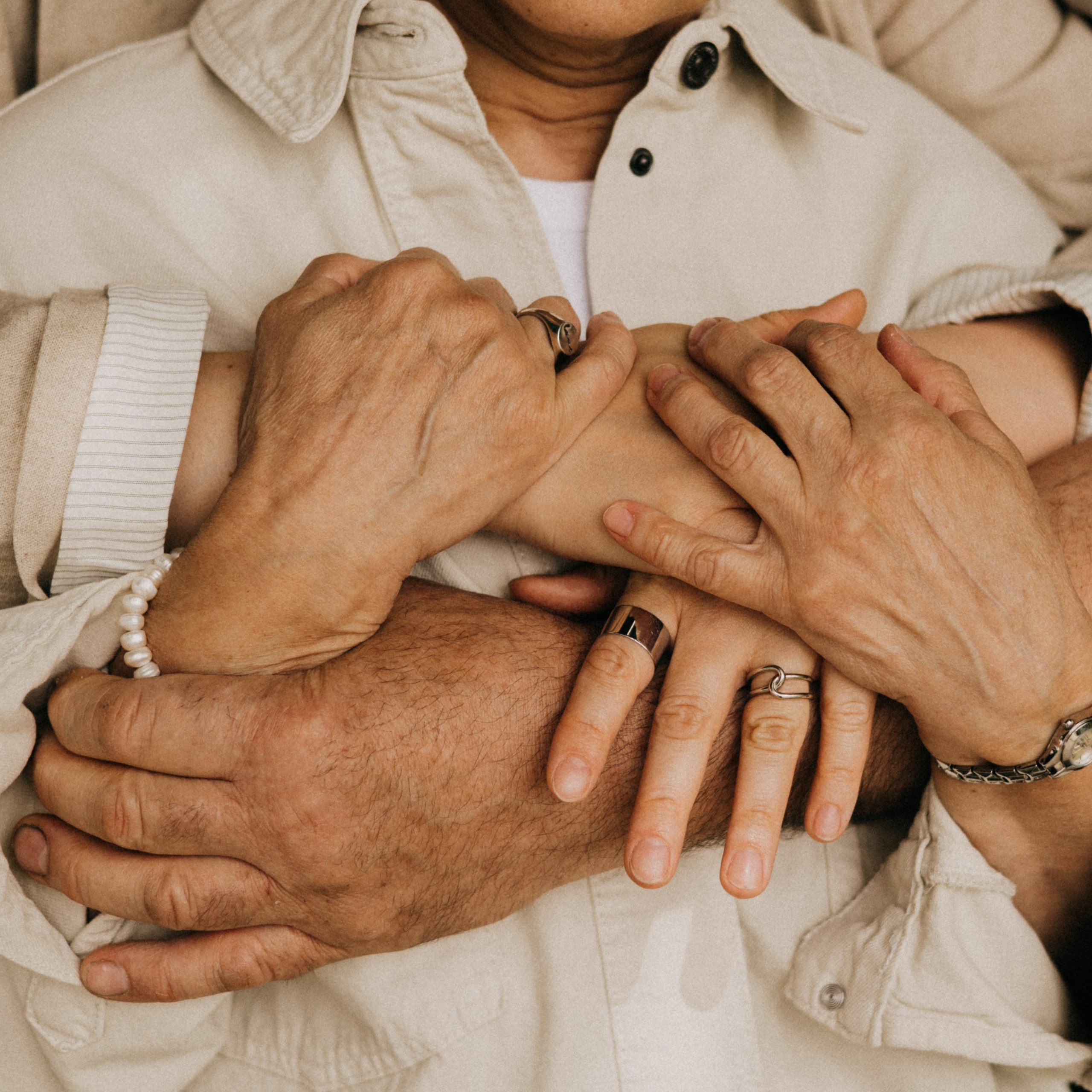 Уже взрослая