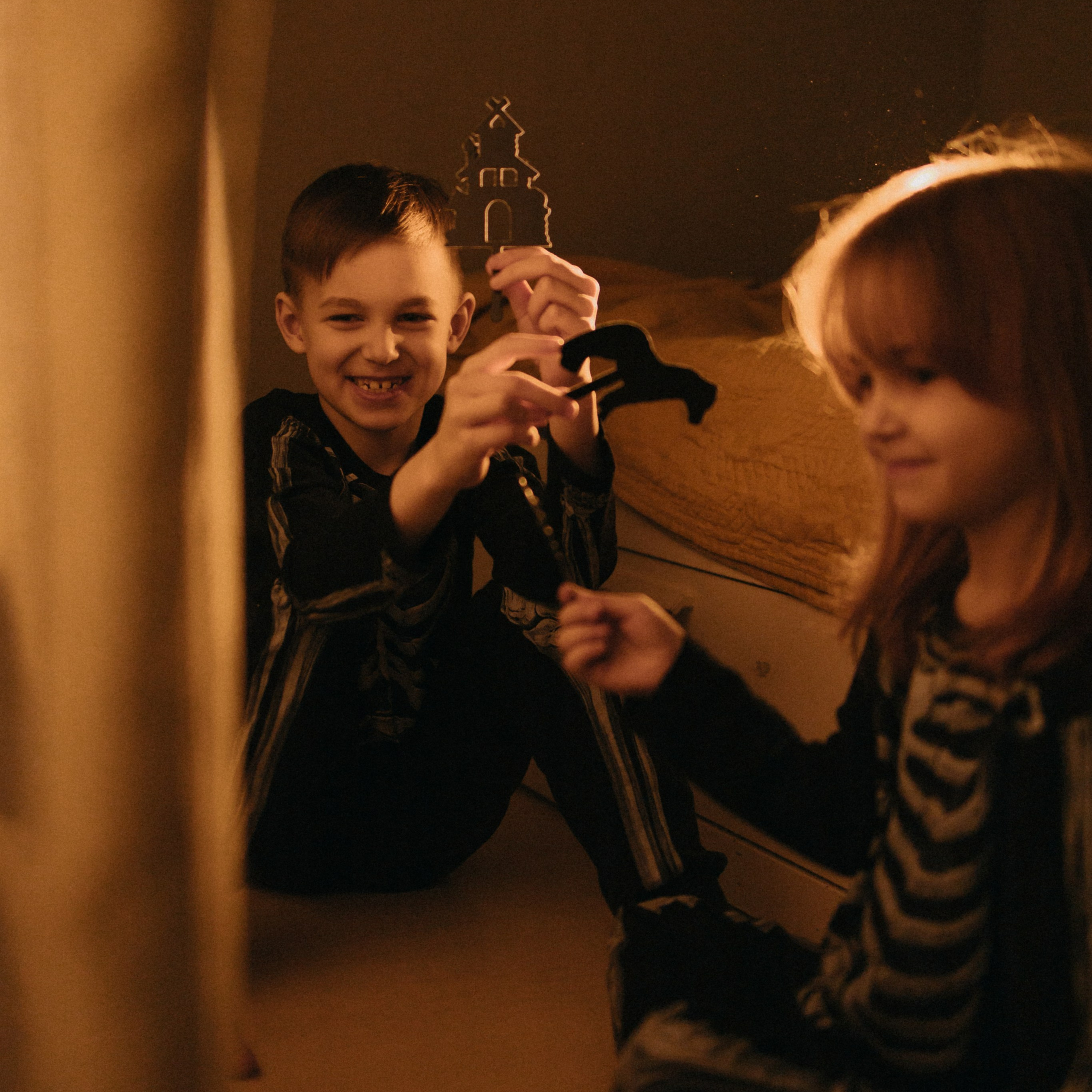 Театр теней