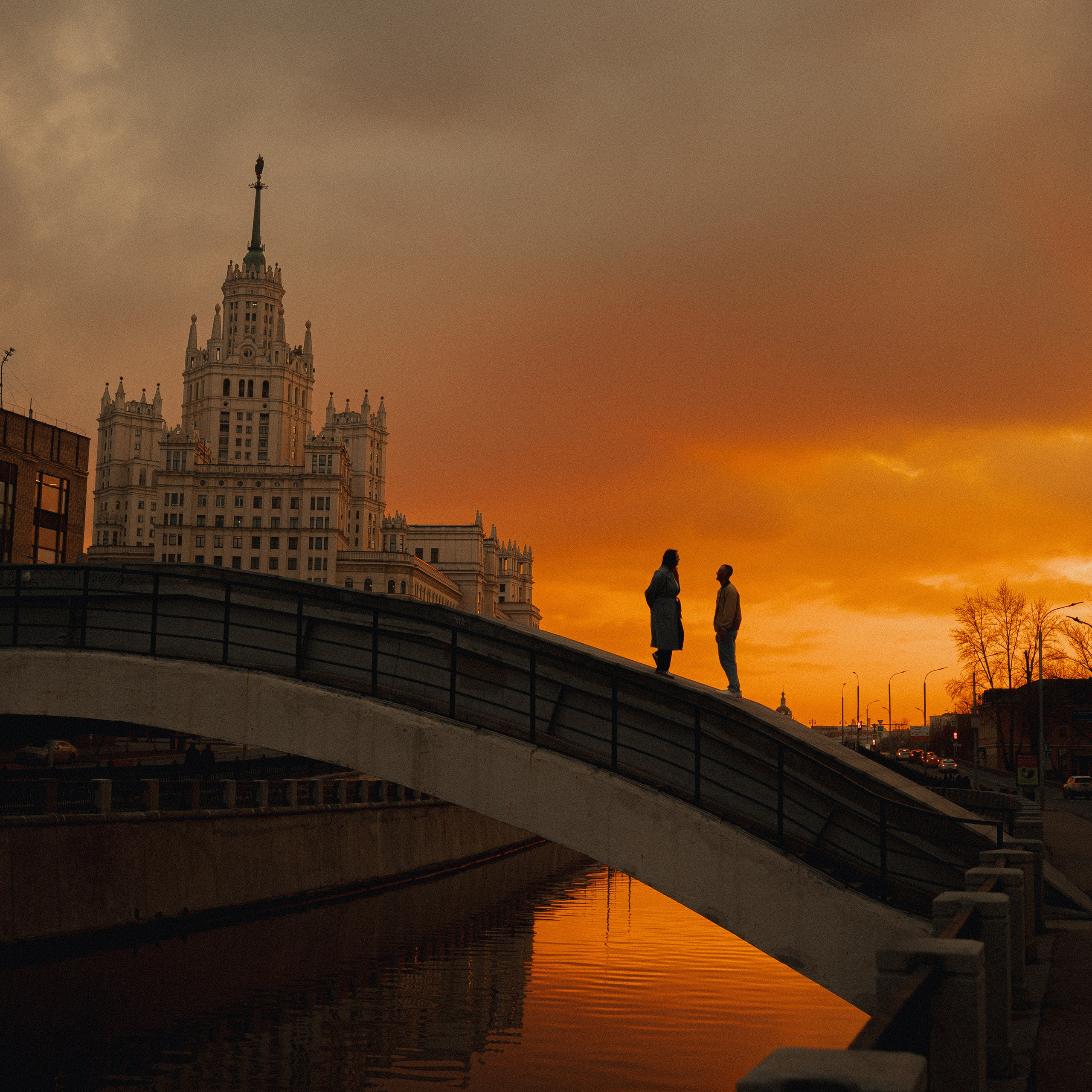 Любовь в&nbsp;городе&nbsp;М.