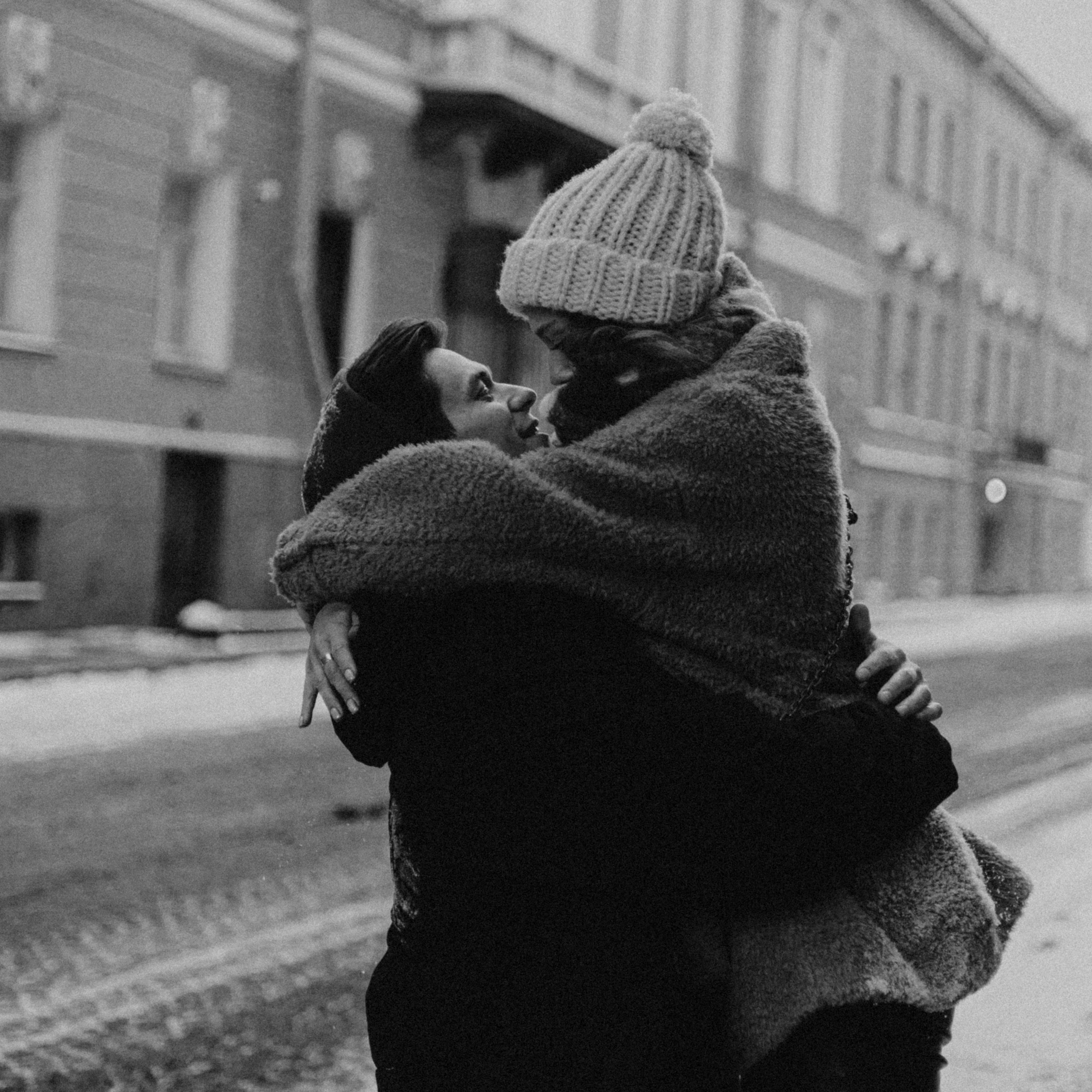 Зима. Любовь. Питер