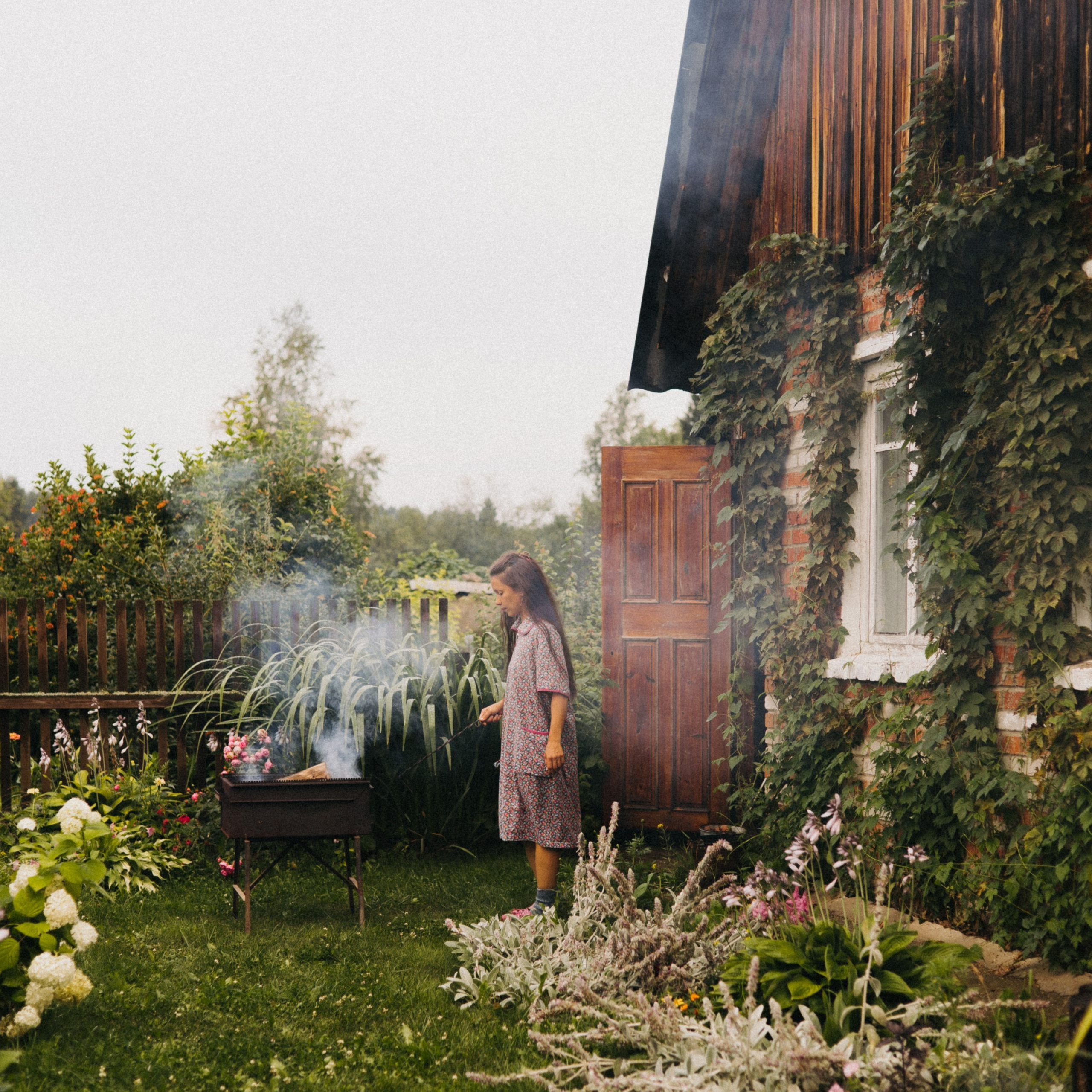 Подруги. Дача