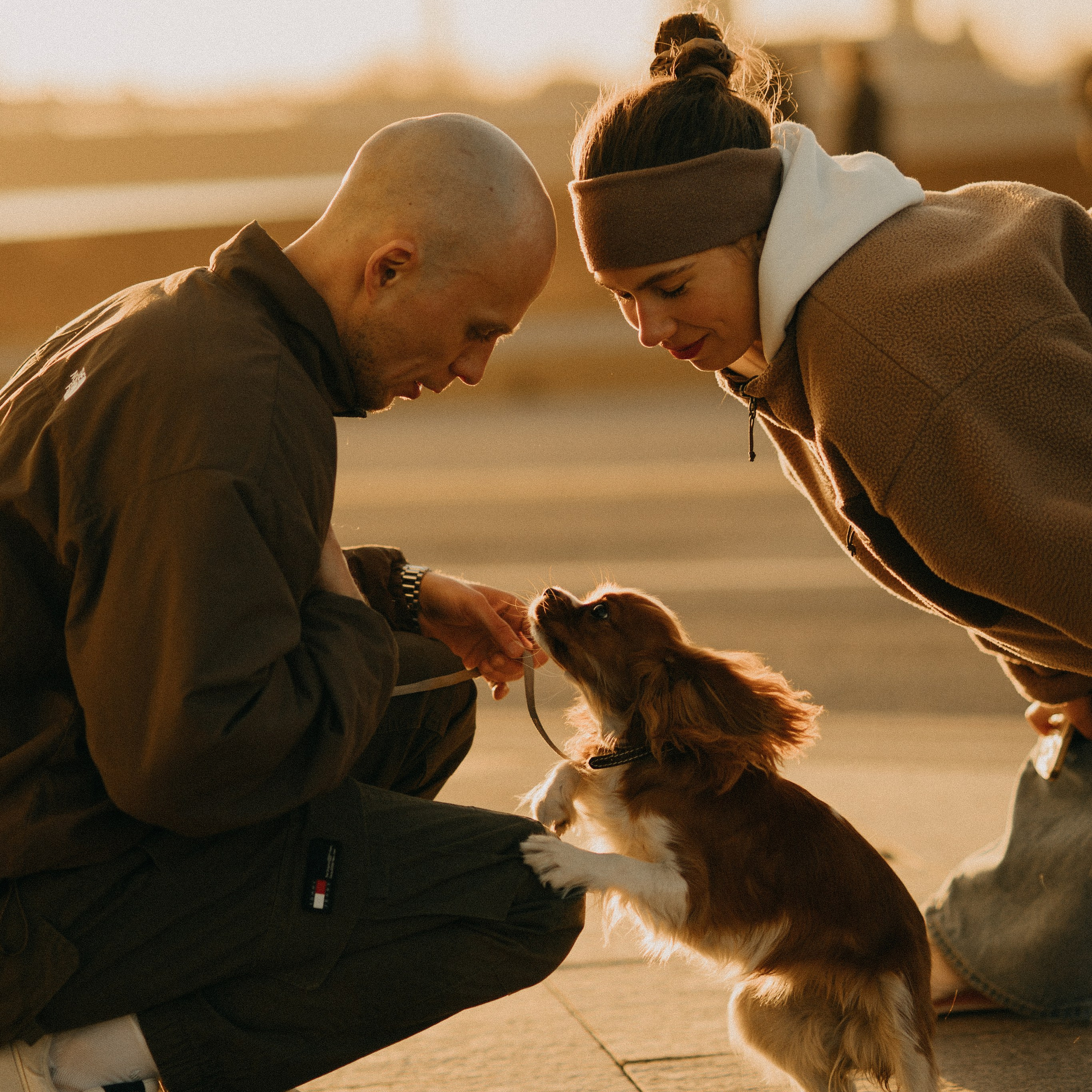 Незнакомцы № 1