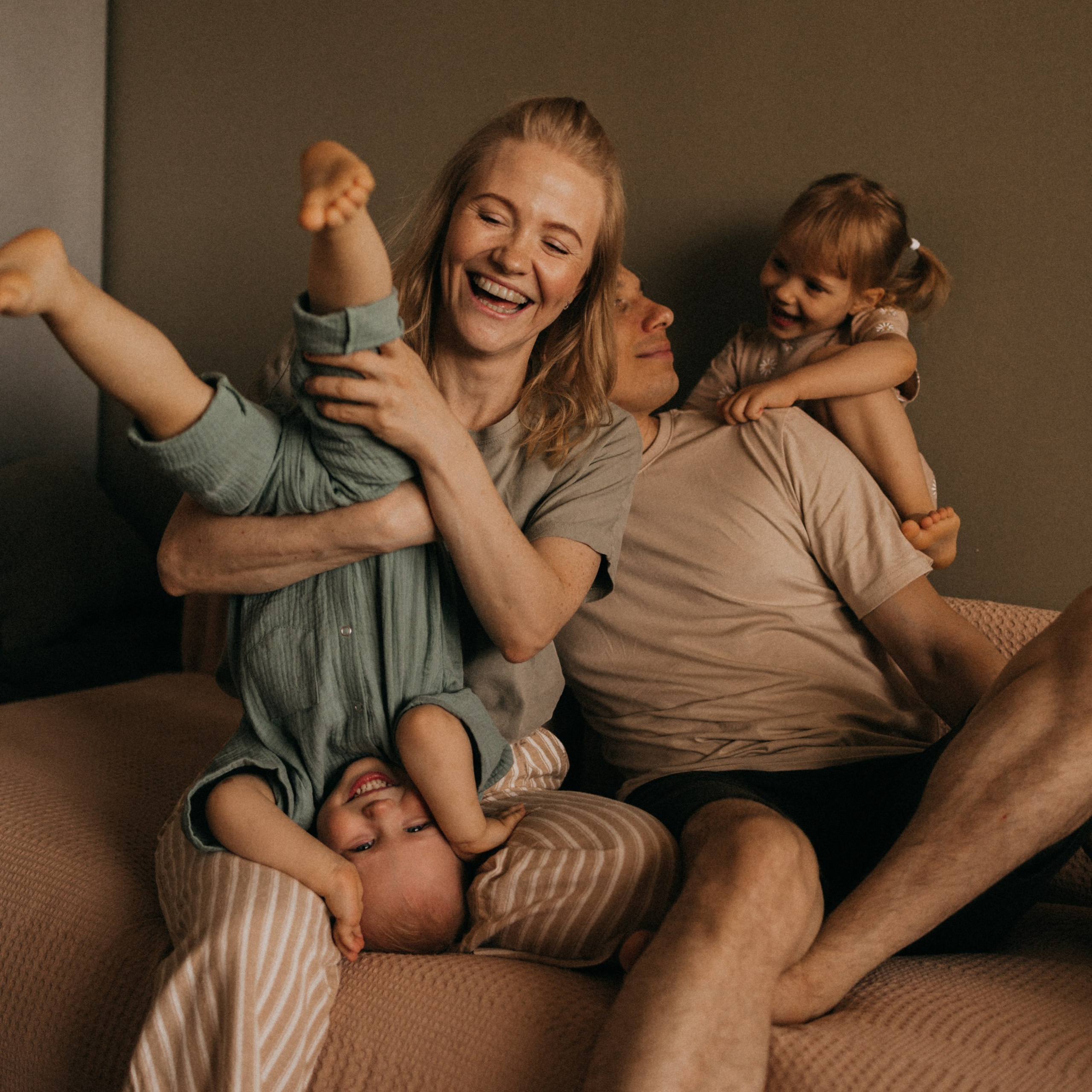 День рождения дома