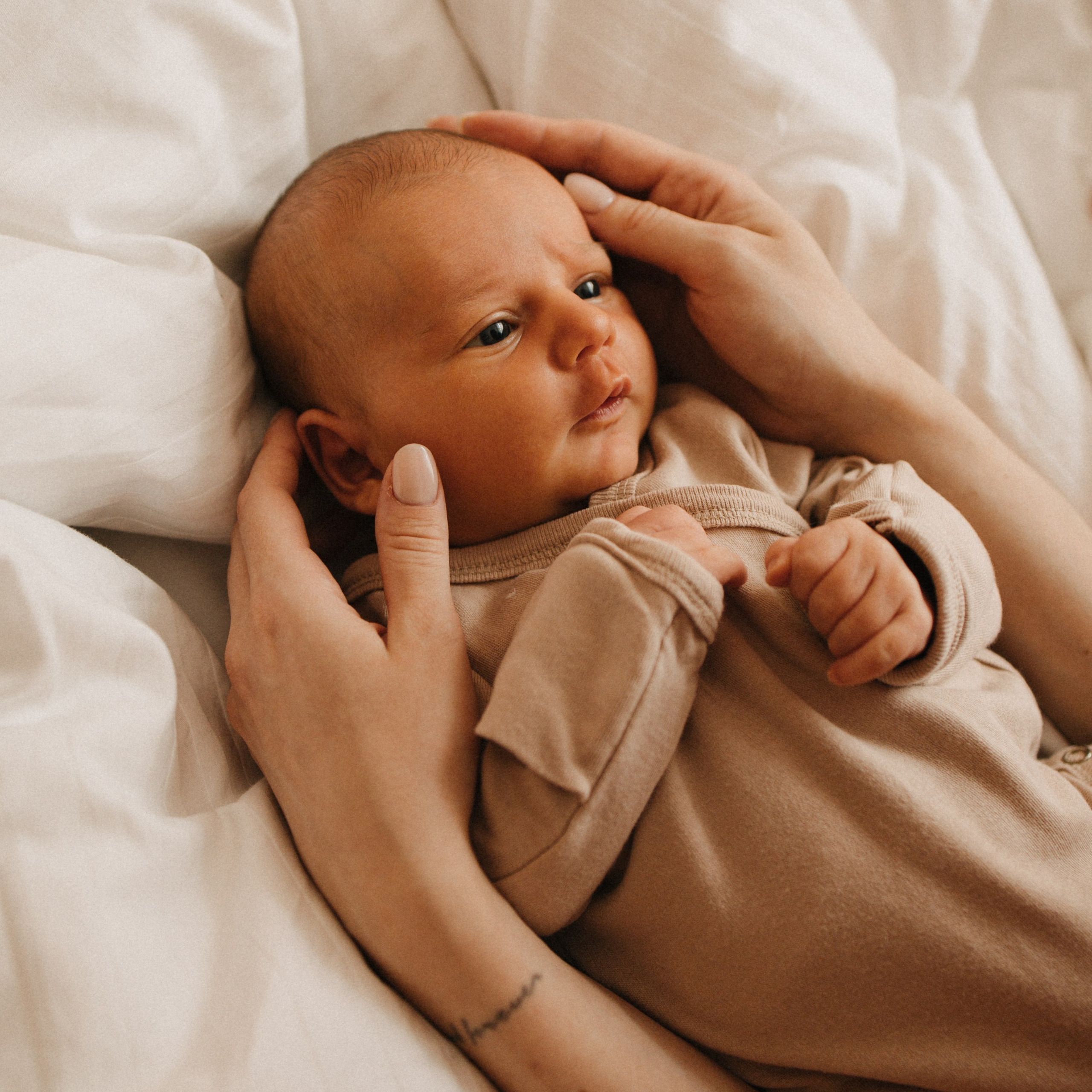 Первые недели жизни