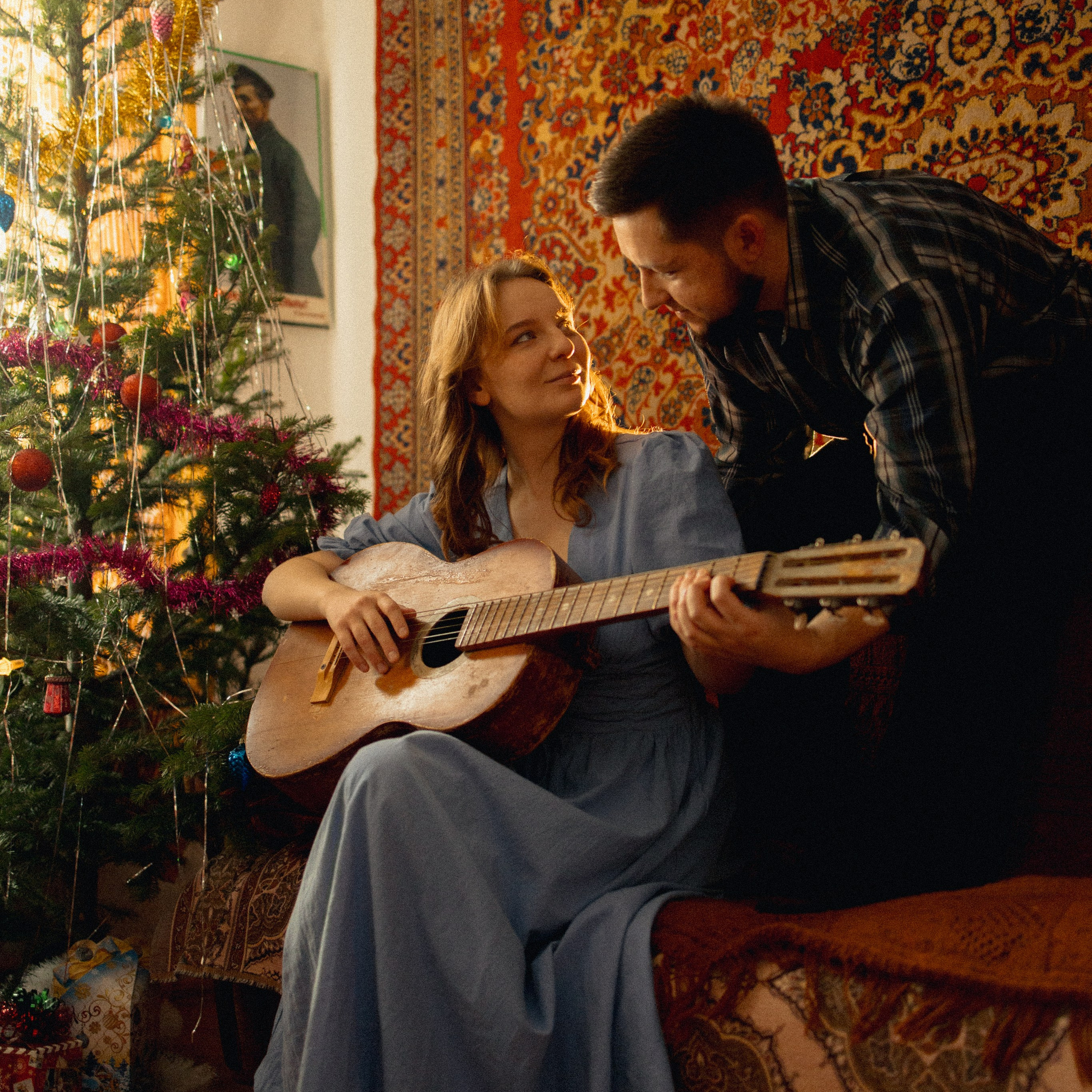 Она сказала ДА