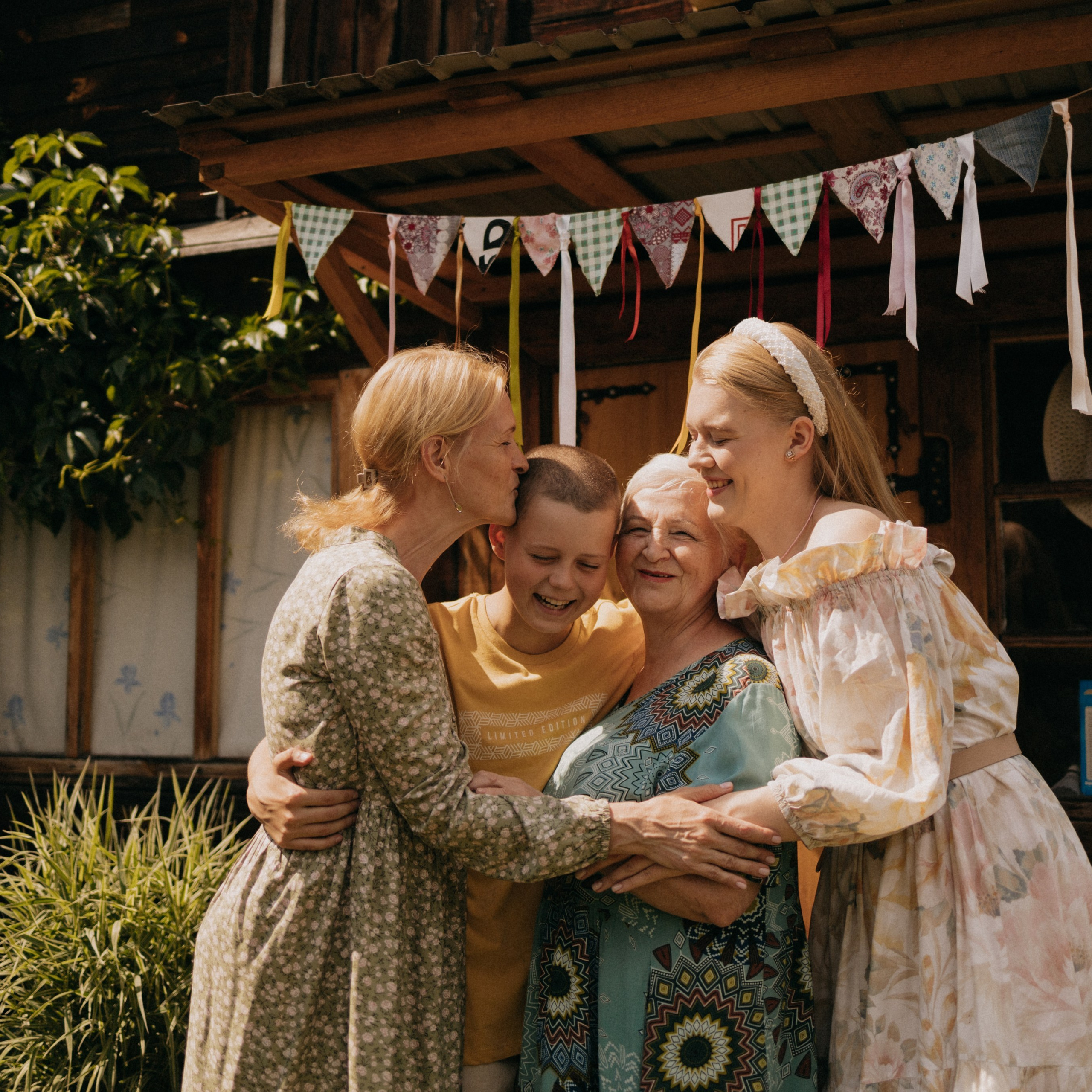 Когда день рождения летом