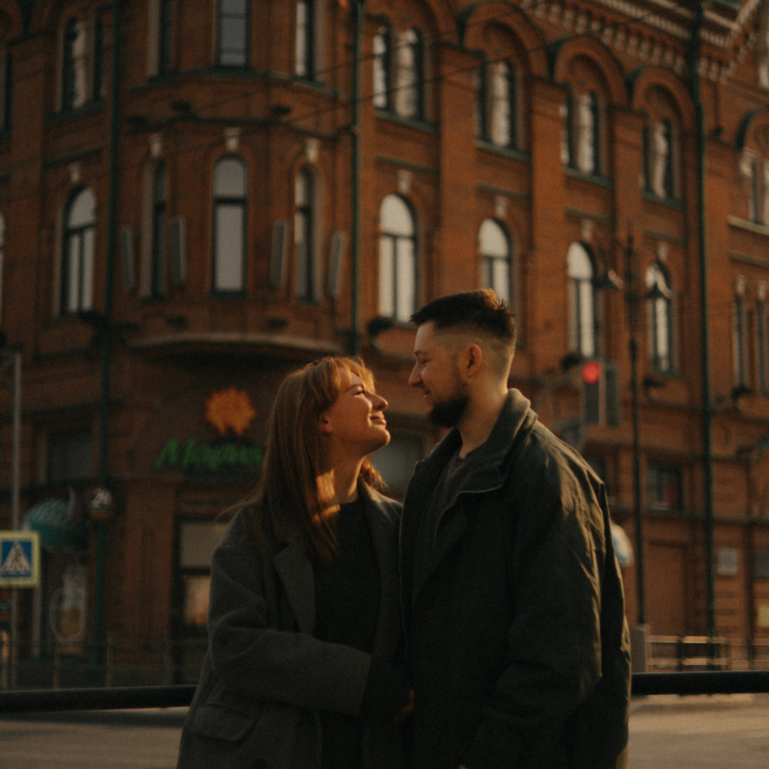 Ранее утро. Прогулка по&nbsp;Томску