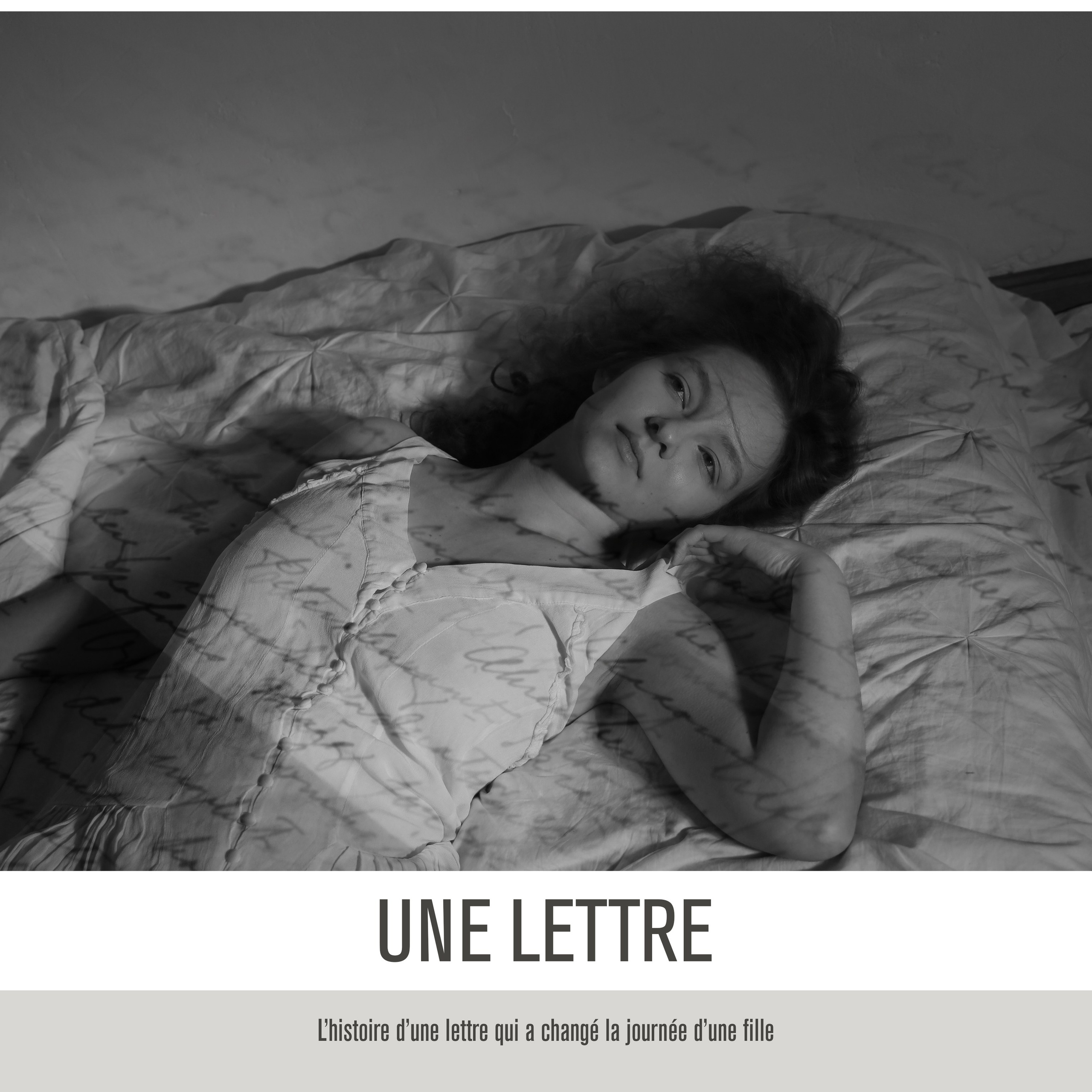 une lettre