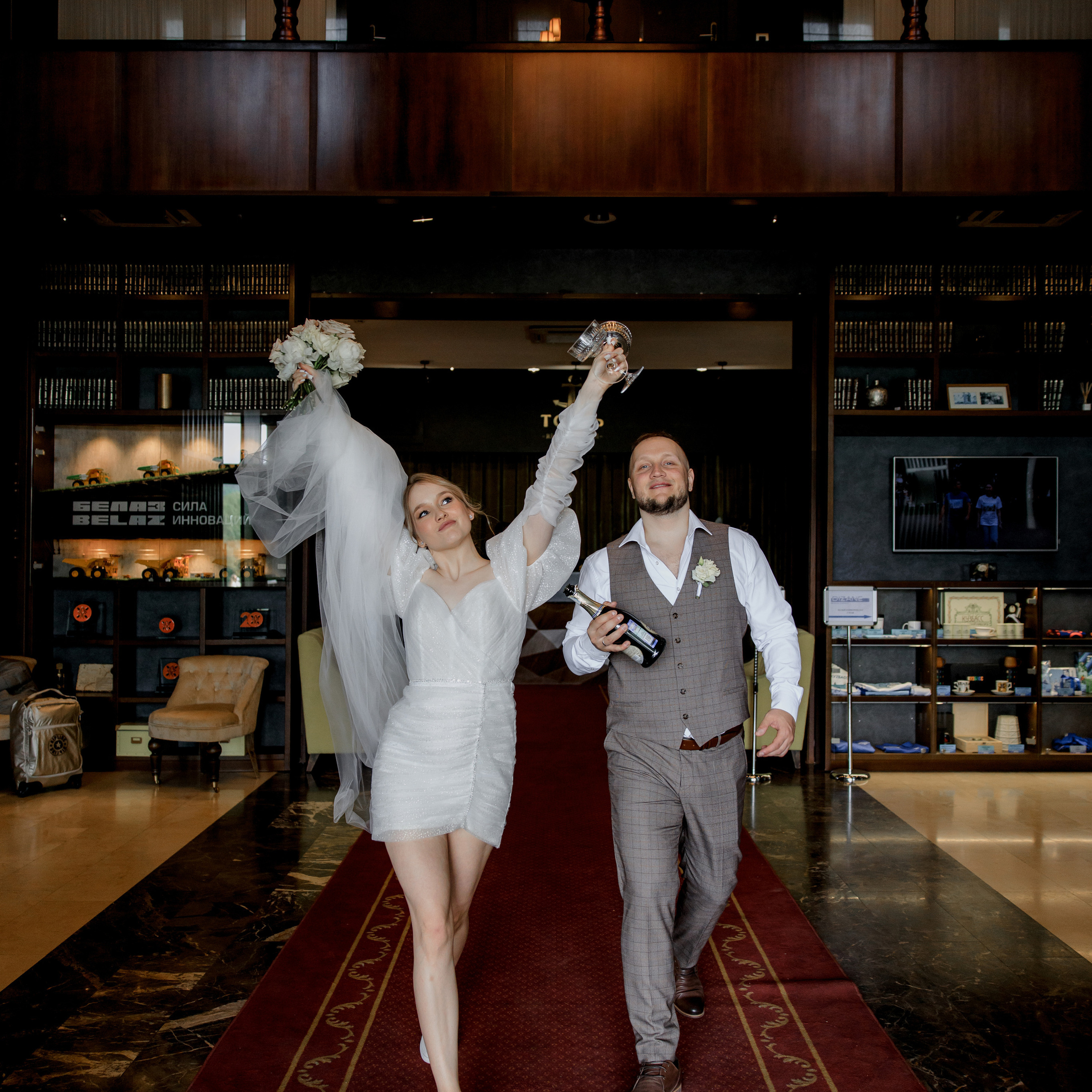 Отзывы. Марк Дробышев. Свадебный фотограф. Москва. Новосибирск