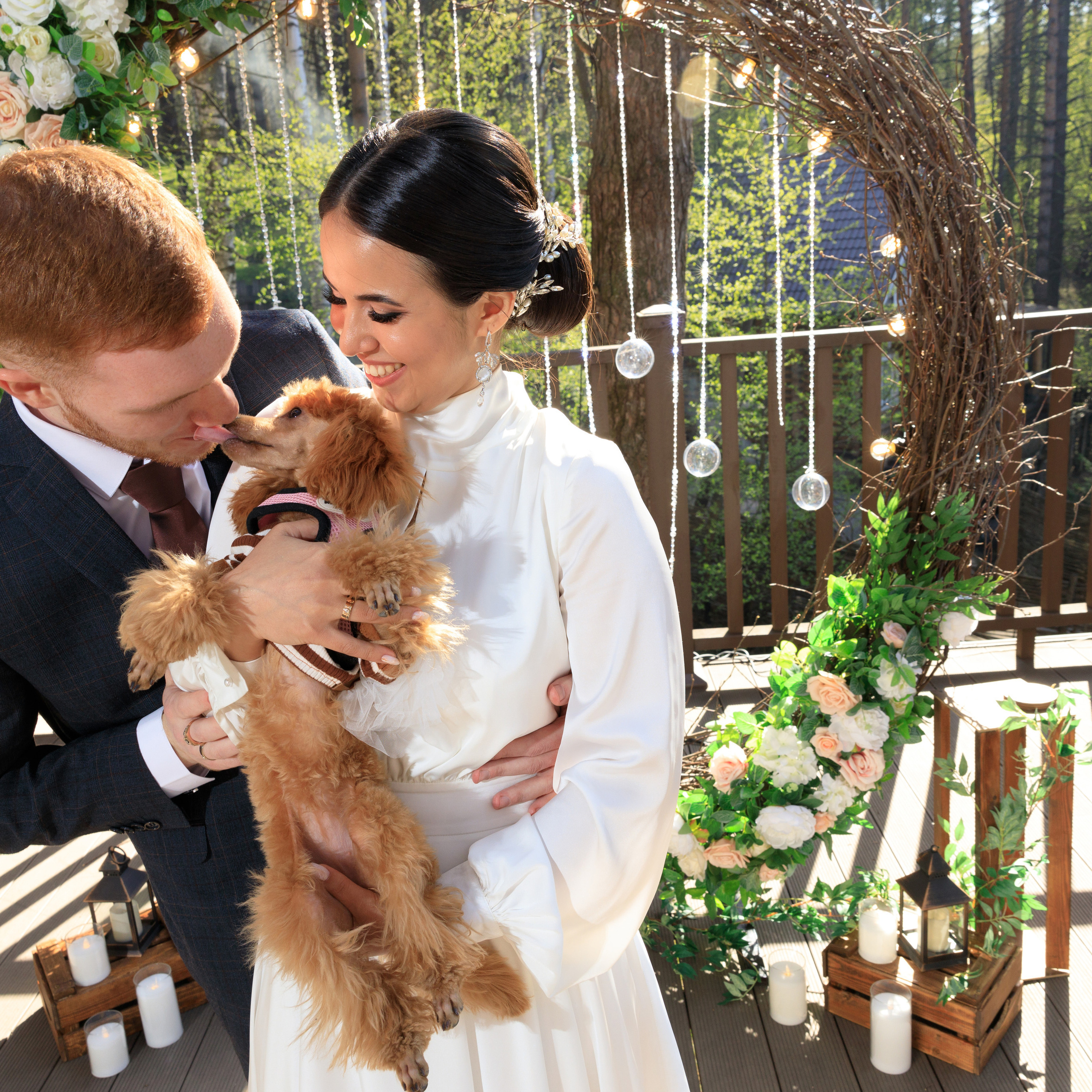 Отзывы. Марк Дробышев. Свадебный фотограф. Москва. Новосибирск