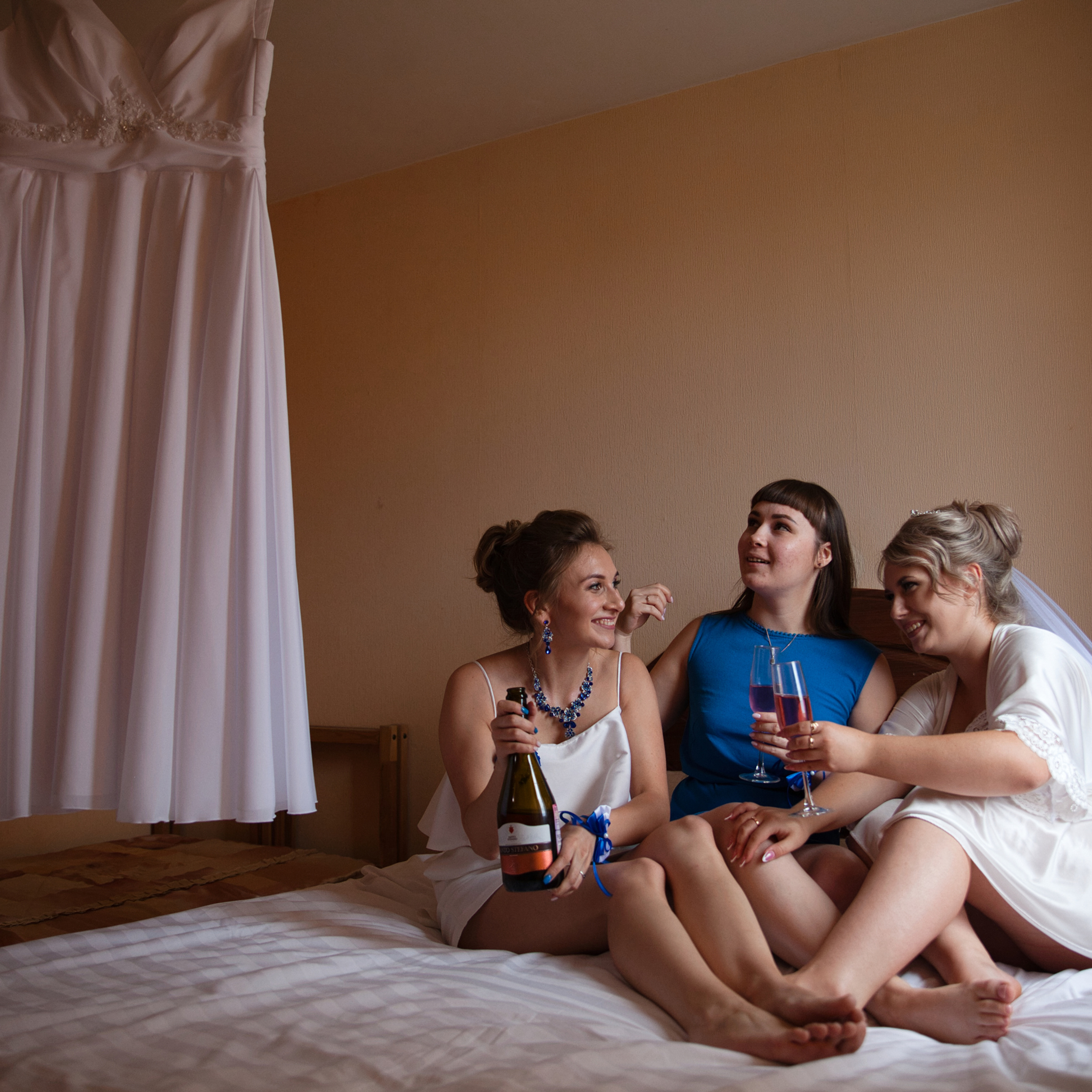 Отзывы. Марк Дробышев. Свадебный фотограф. Москва. Новосибирск