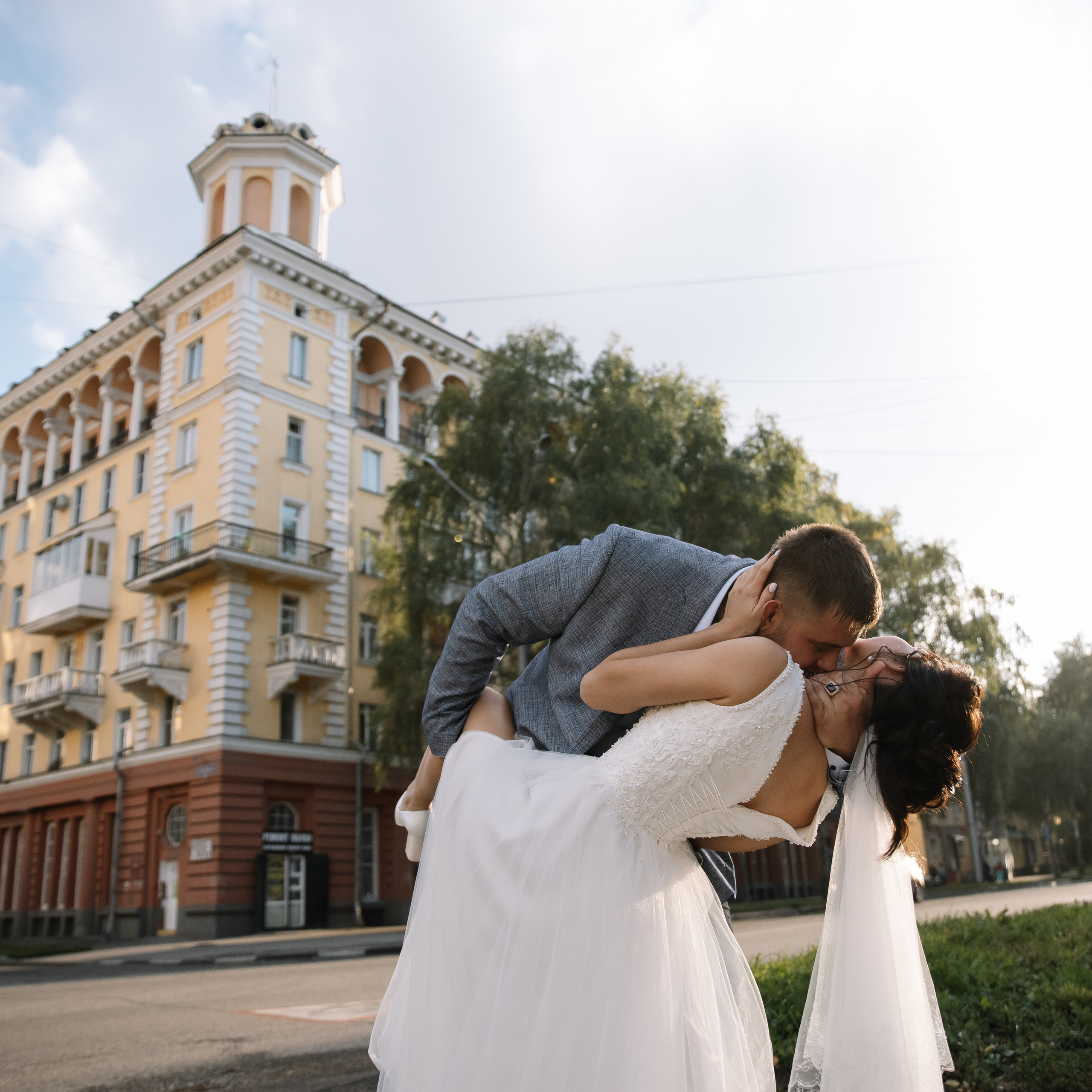 Отзывы. Марк Дробышев. Свадебный фотограф. Москва. Новосибирск