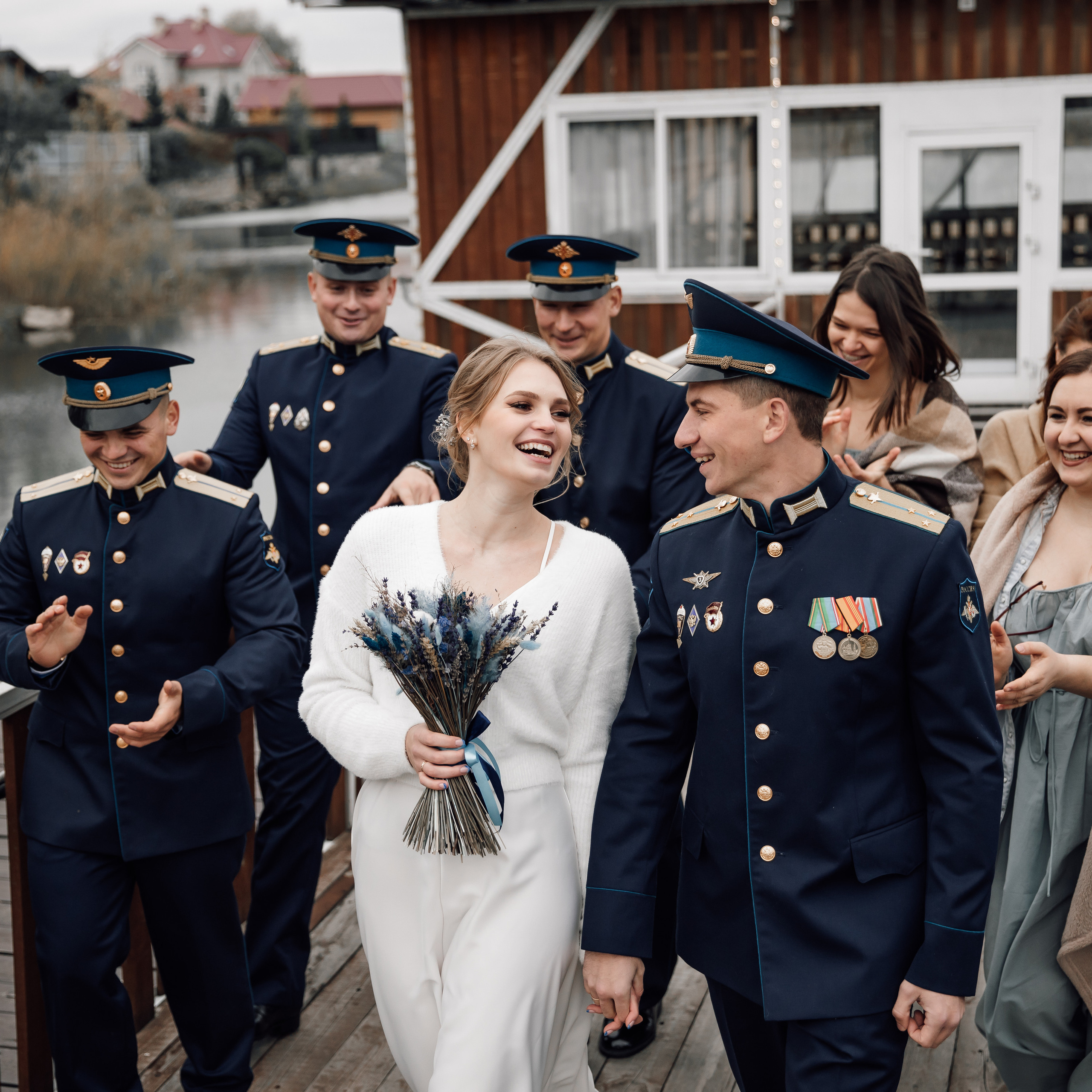 Отзывы. Марк Дробышев. Свадебный фотограф. Москва. Новосибирск