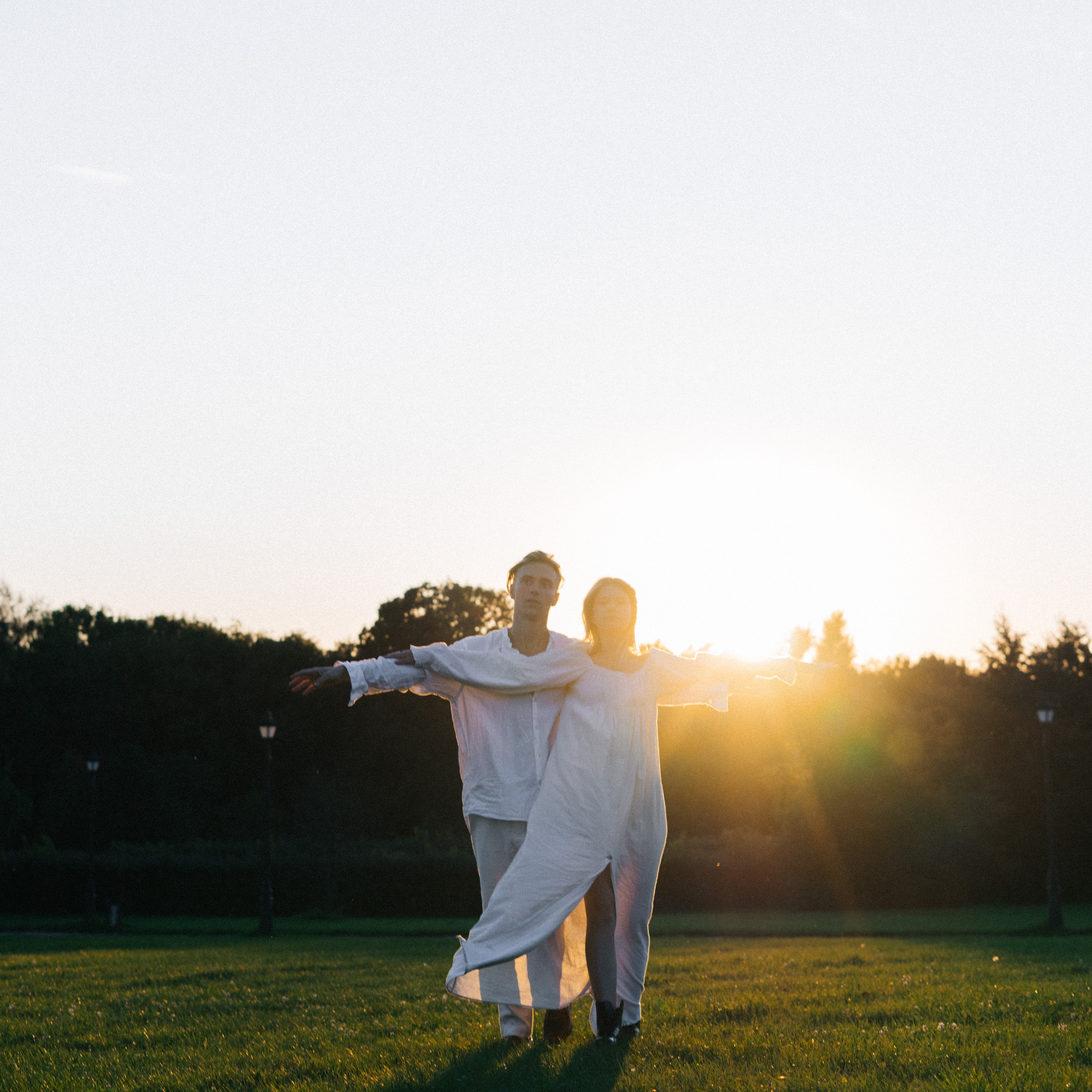 Кирилл и Амалия